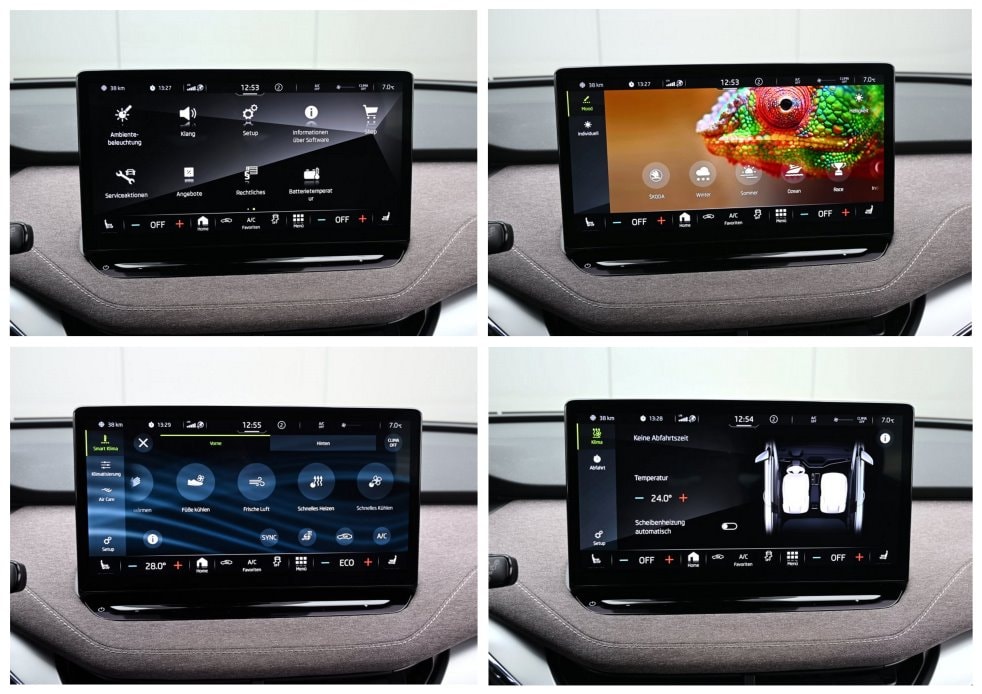 SKODA Enyaq iV 60 - 13