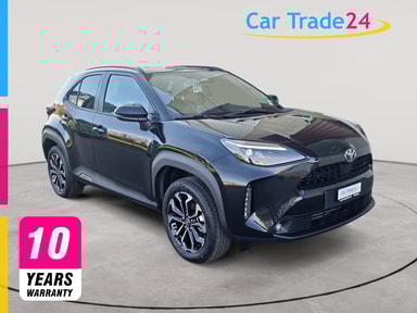 TOYOTA Yaris Cross 1.5 HEV Trend 4x4 e-CVT 130PS Image