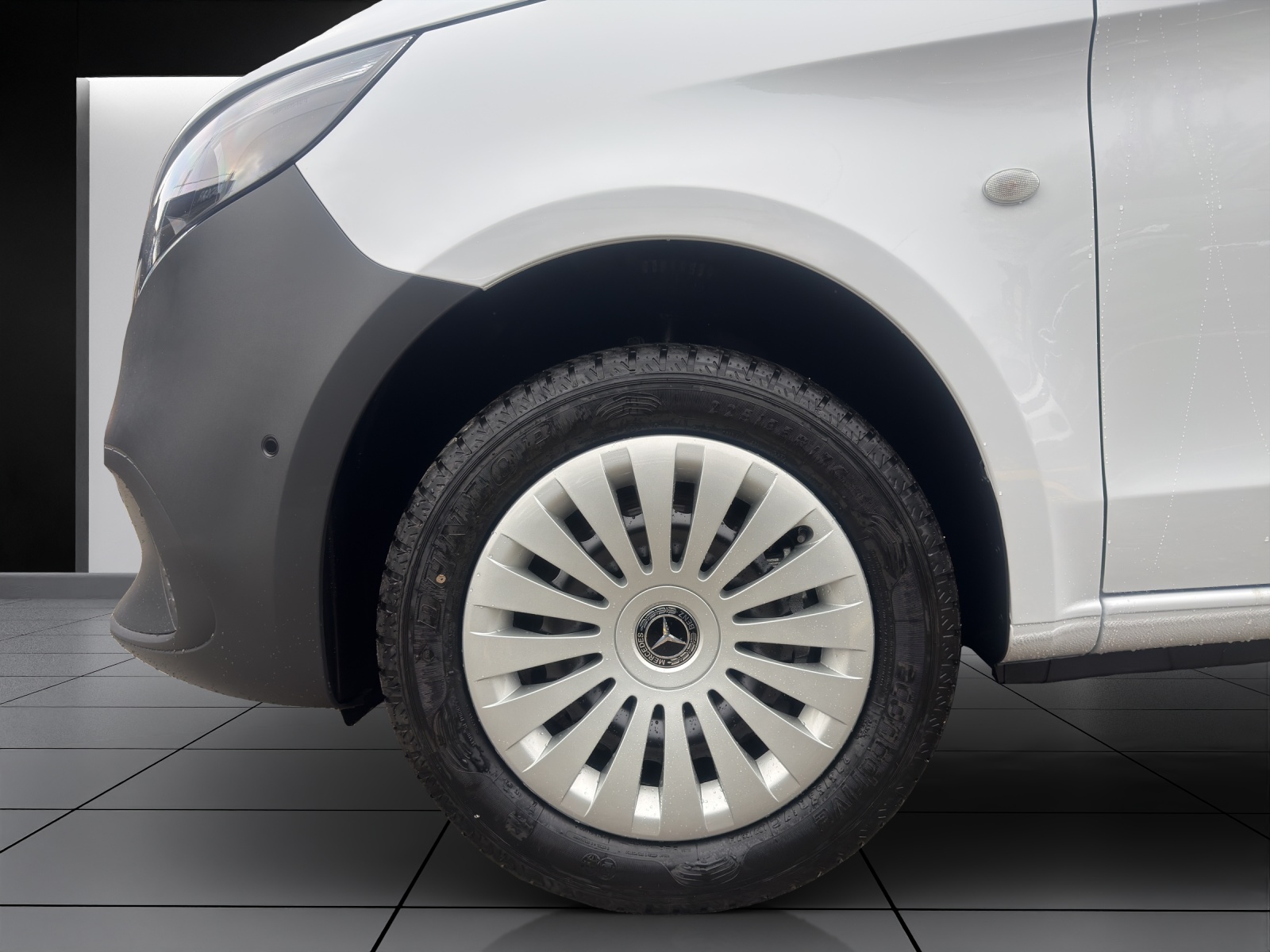 MERCEDES-BENZ Vito 114 KA PRO 3200mm L WORKER 4x4 - 7