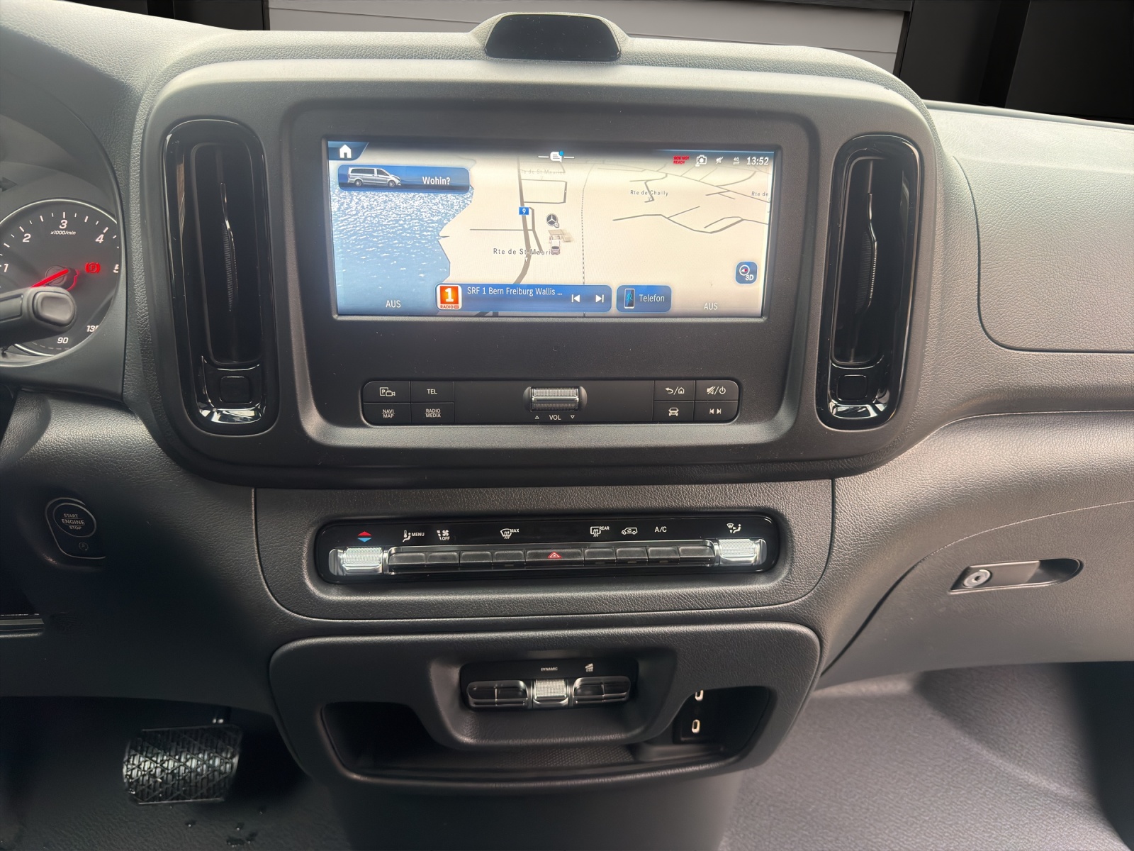 MERCEDES-BENZ Vito 114 KA PRO 3200mm L WORKER 4x4 - 12