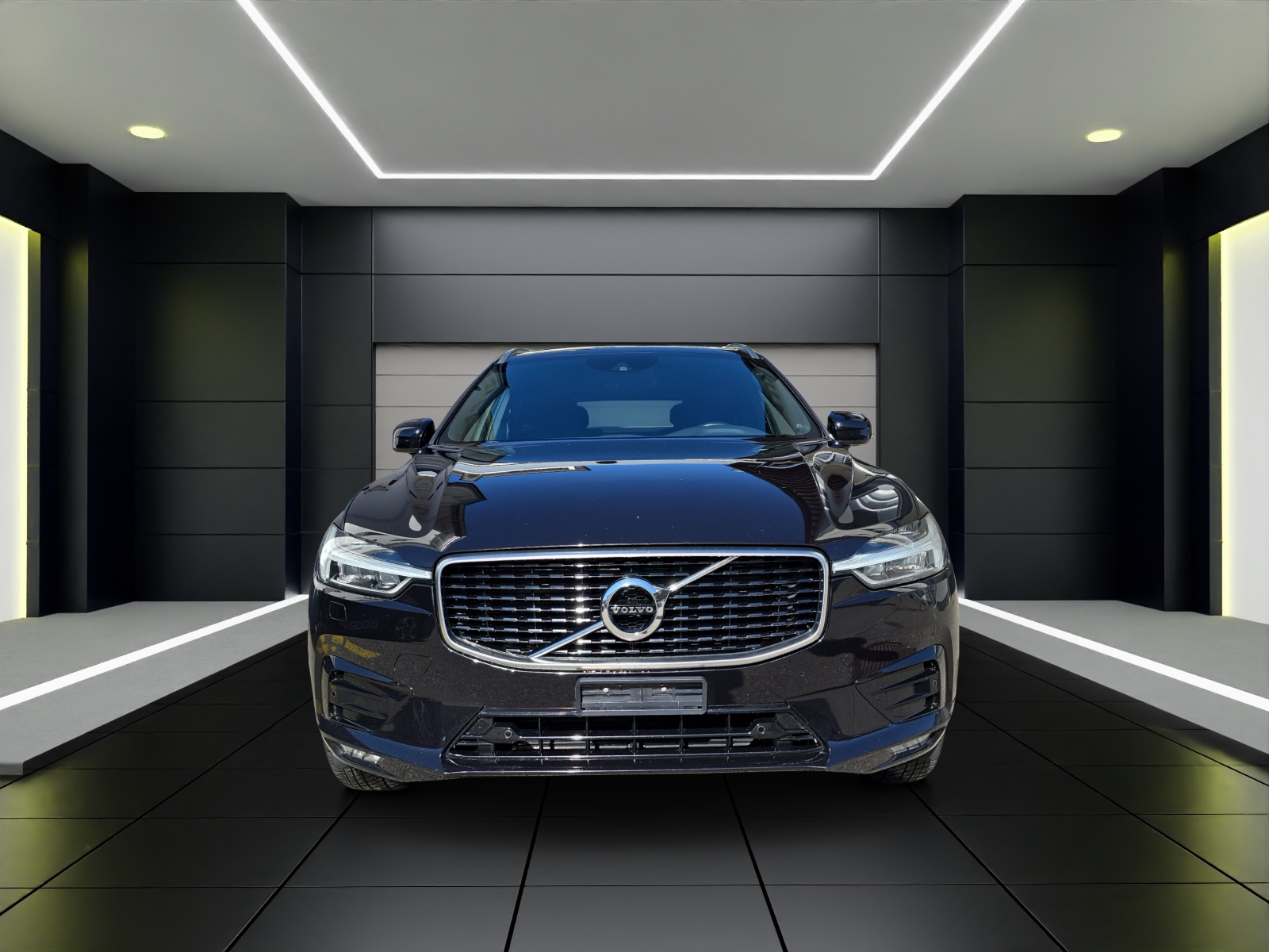 VOLVO XC60 D4 AWD R-Design Geartronic - 2