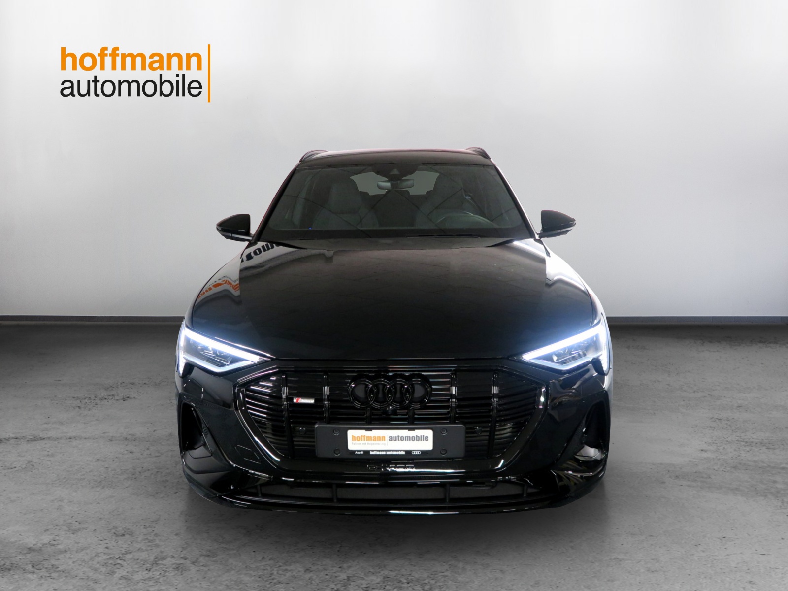 AUDI e-tron 55 S Line Black Edition quattro - 2