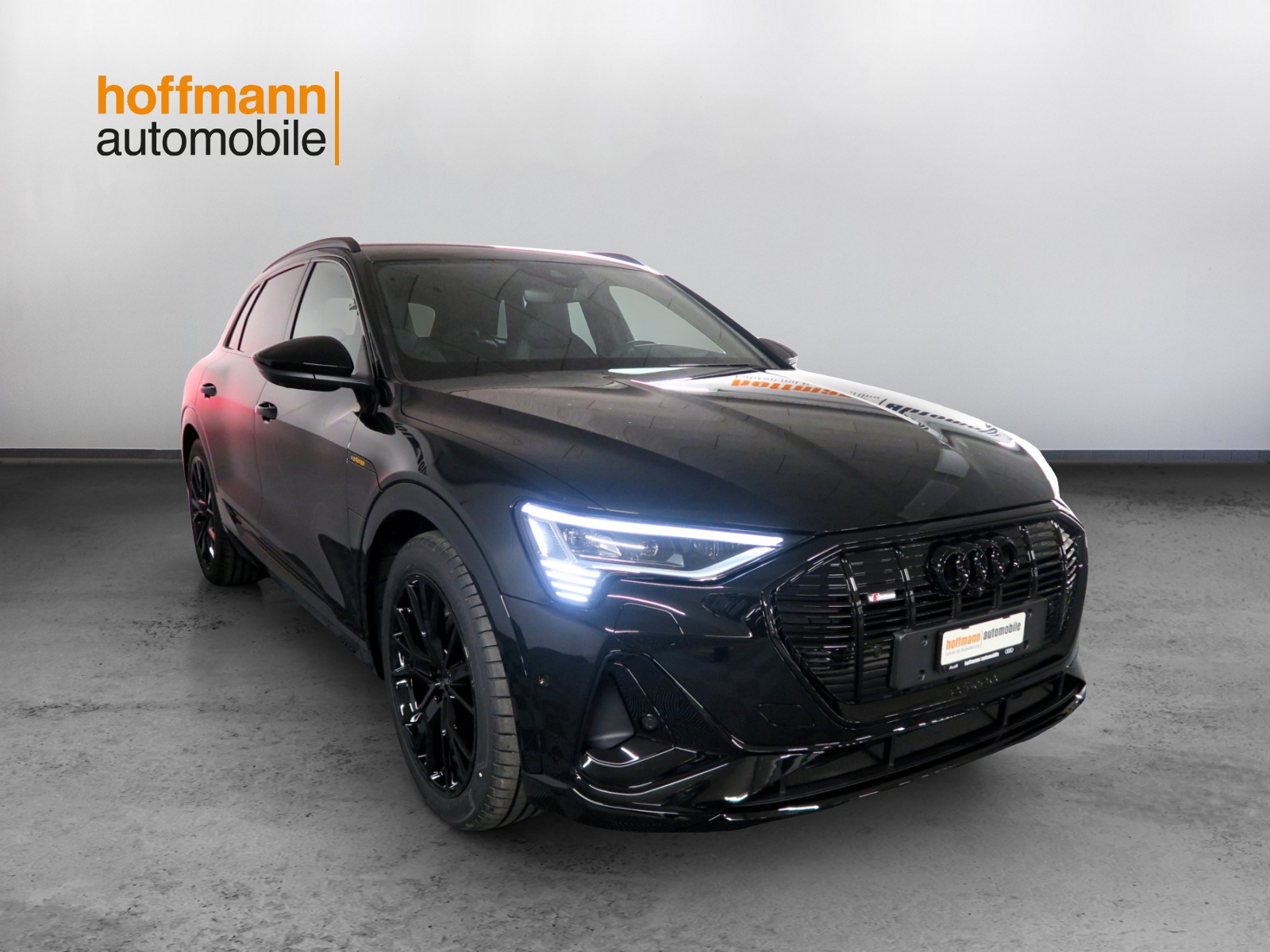 AUDI e-tron 55 S Line Black Edition quattro - 3