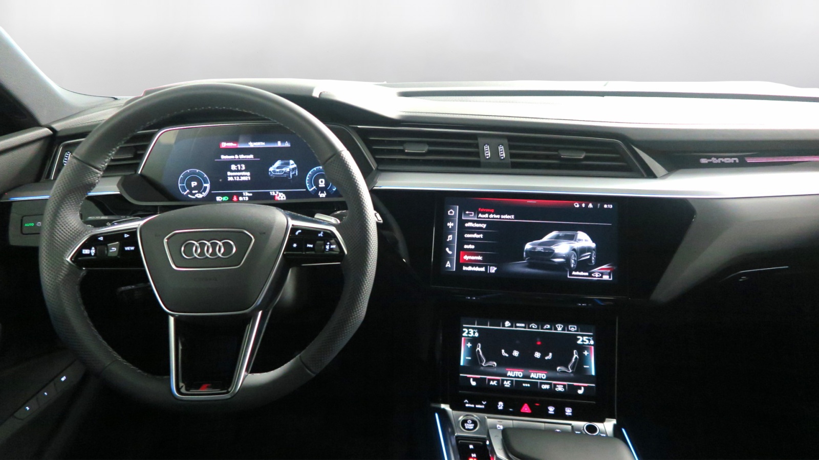 AUDI e-tron 55 S Line Black Edition quattro - 7