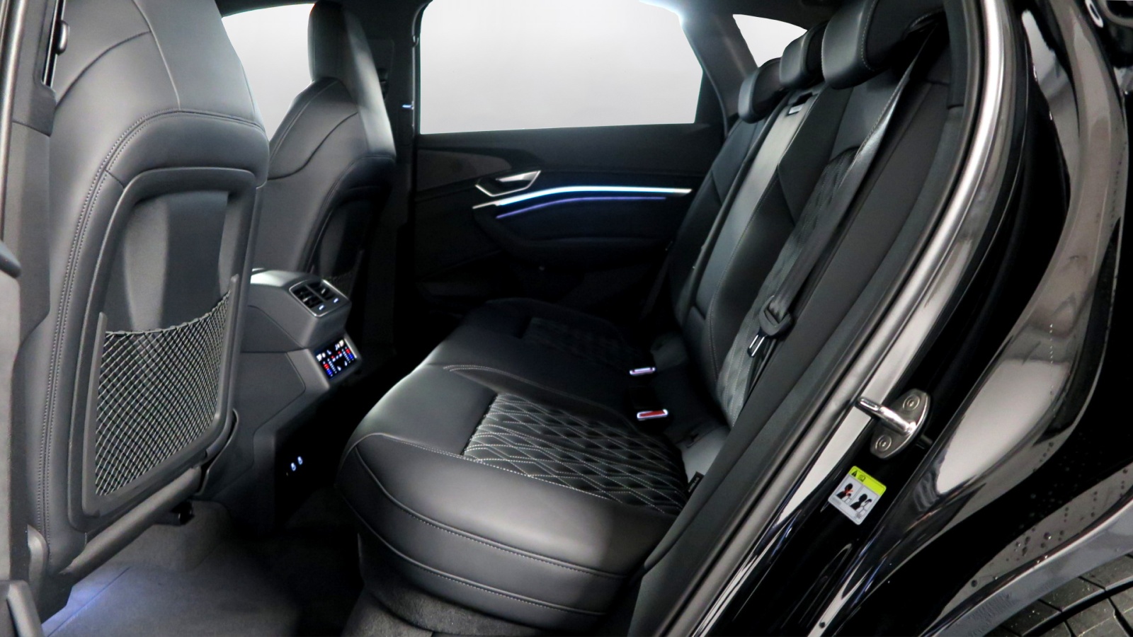 AUDI e-tron 55 S Line Black Edition quattro - 11