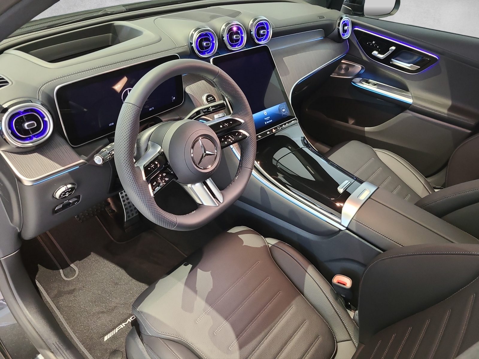 MERCEDES-BENZ GLC 220 d 4Matic 9G-Tronic - 7