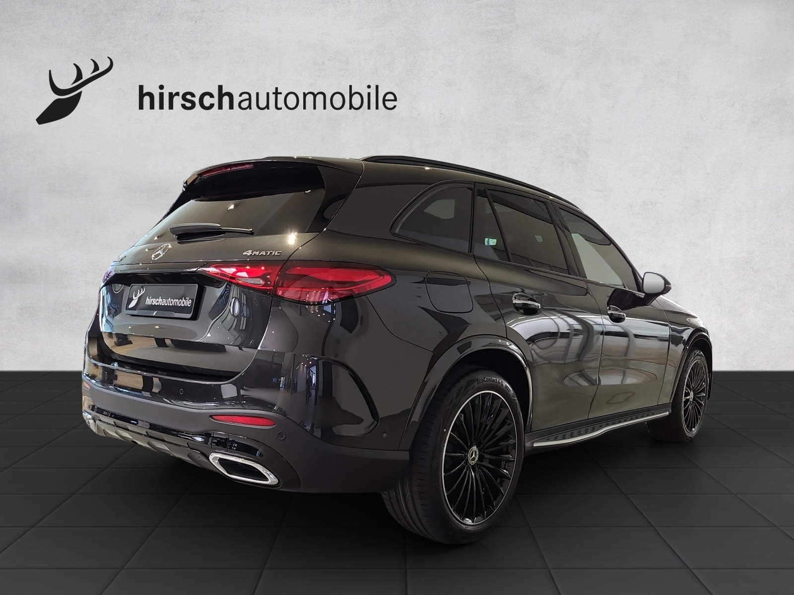 MERCEDES-BENZ GLC 220 d 4Matic 9G-Tronic - 4