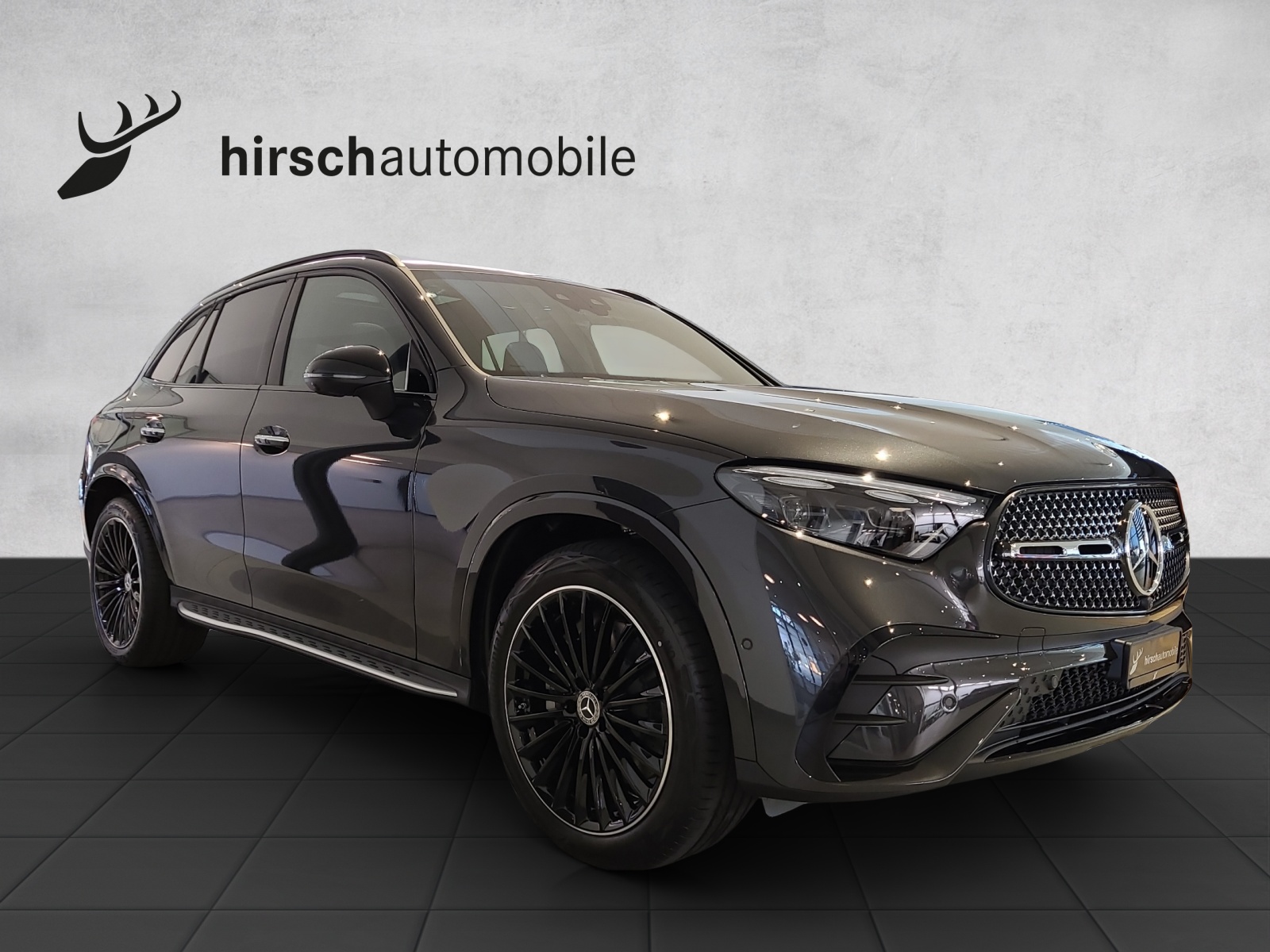 MERCEDES-BENZ GLC 220 d 4Matic 9G-Tronic - 5