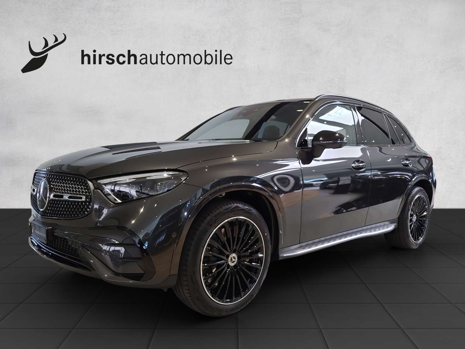 MERCEDES-BENZ GLC 220 d 4Matic 9G-Tronic