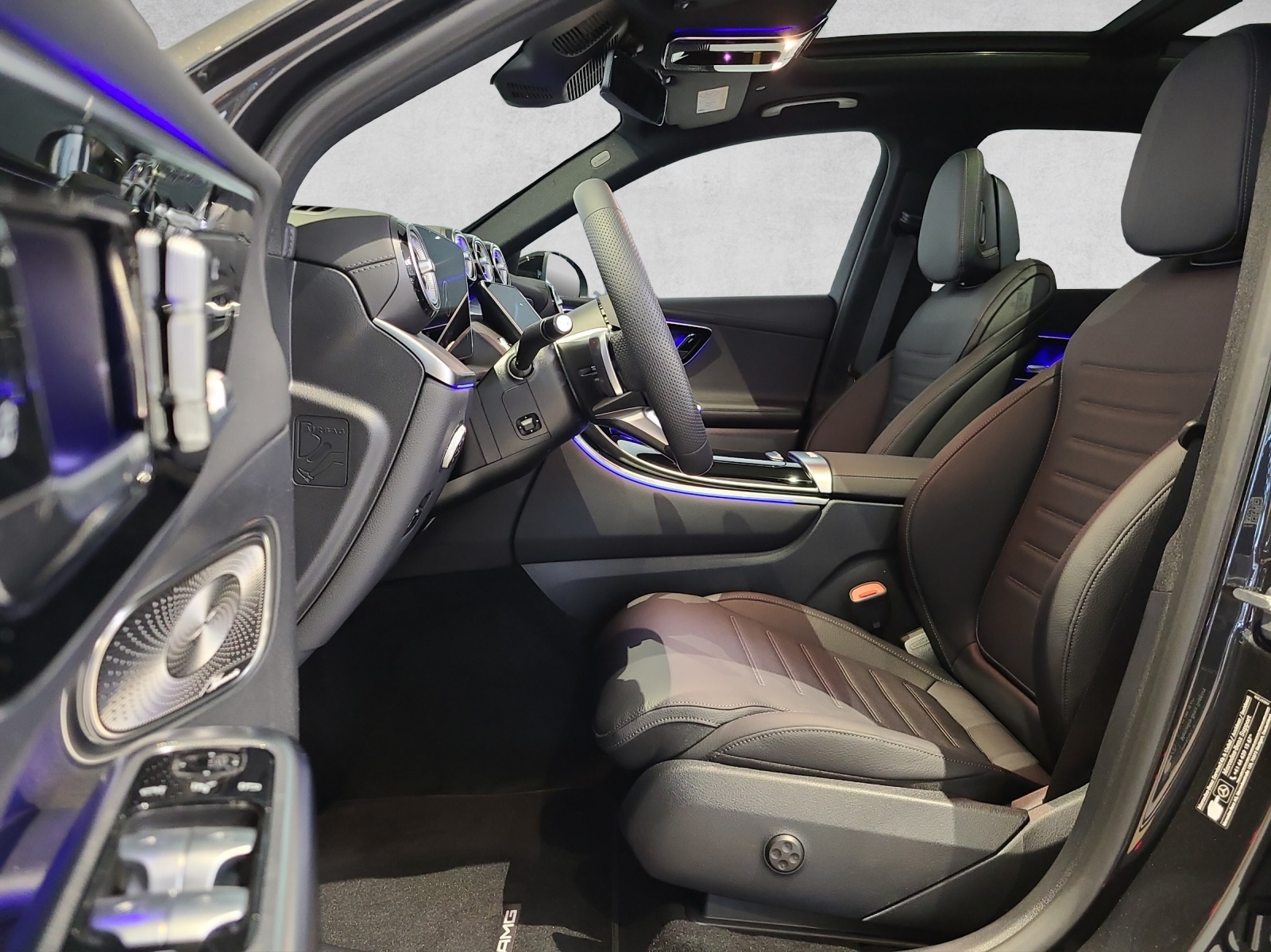 MERCEDES-BENZ GLC 220 d 4Matic 9G-Tronic - 8