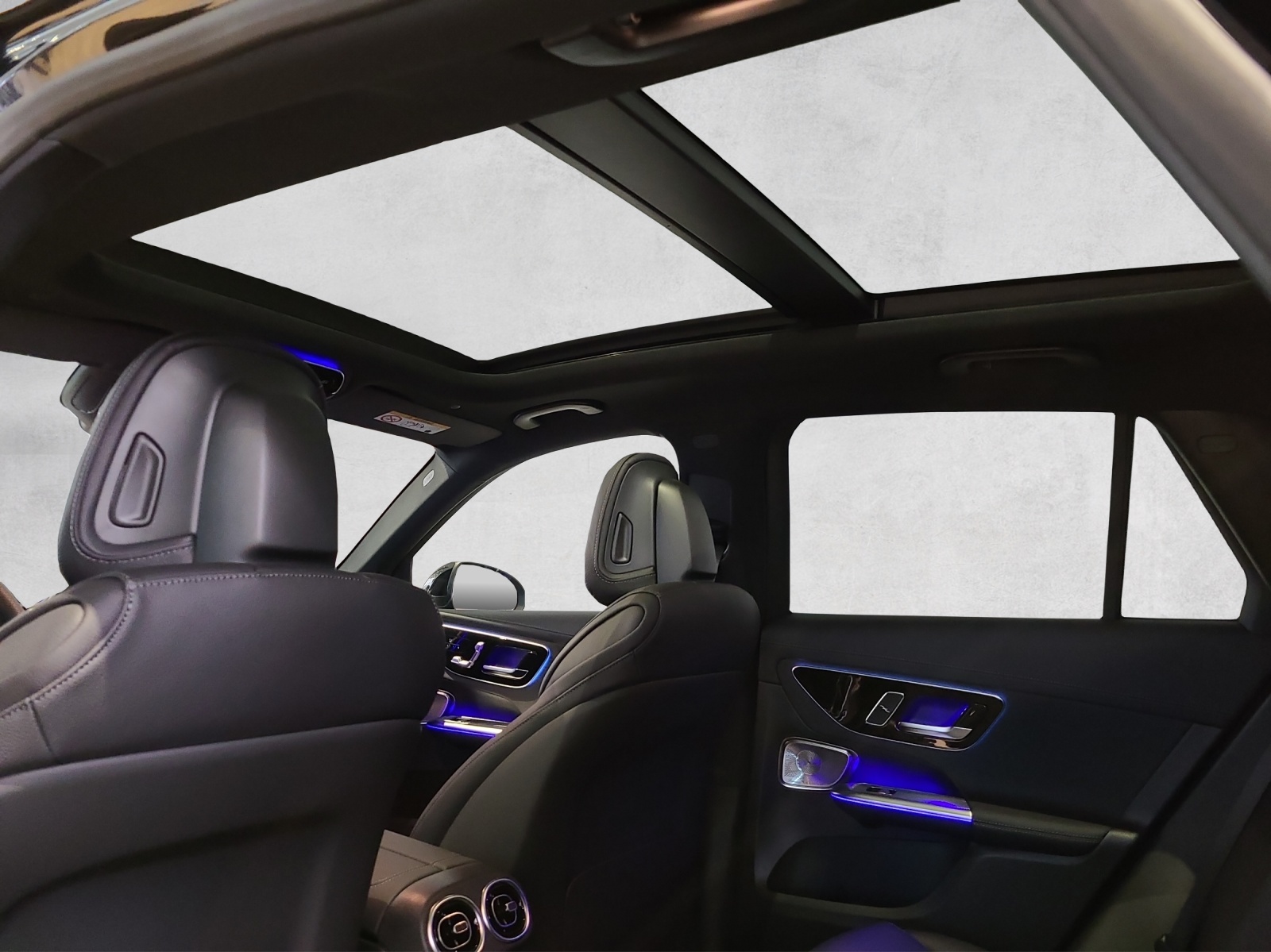 MERCEDES-BENZ GLC 220 d 4Matic 9G-Tronic - 15