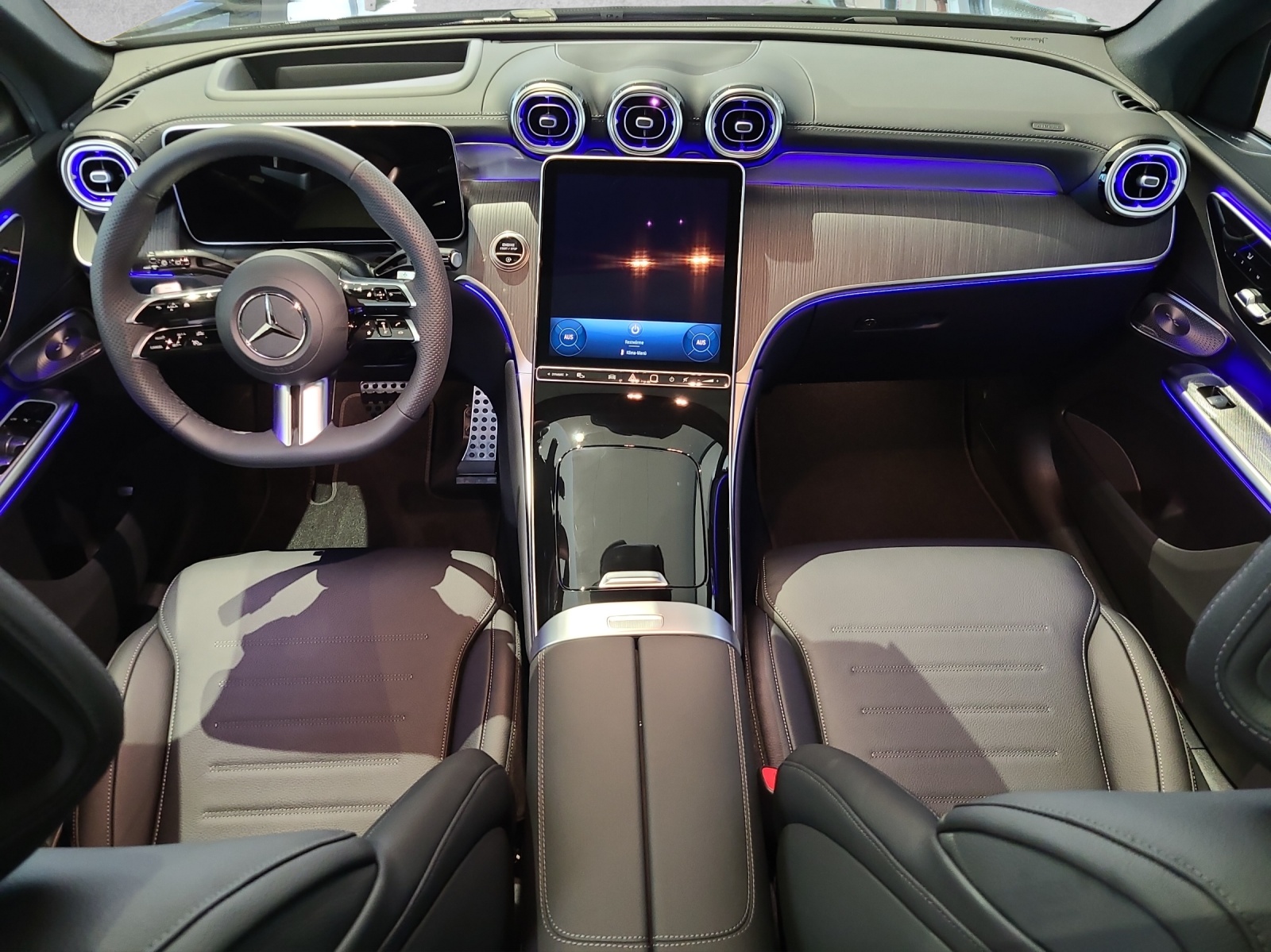 MERCEDES-BENZ GLC 220 d 4Matic 9G-Tronic - 12