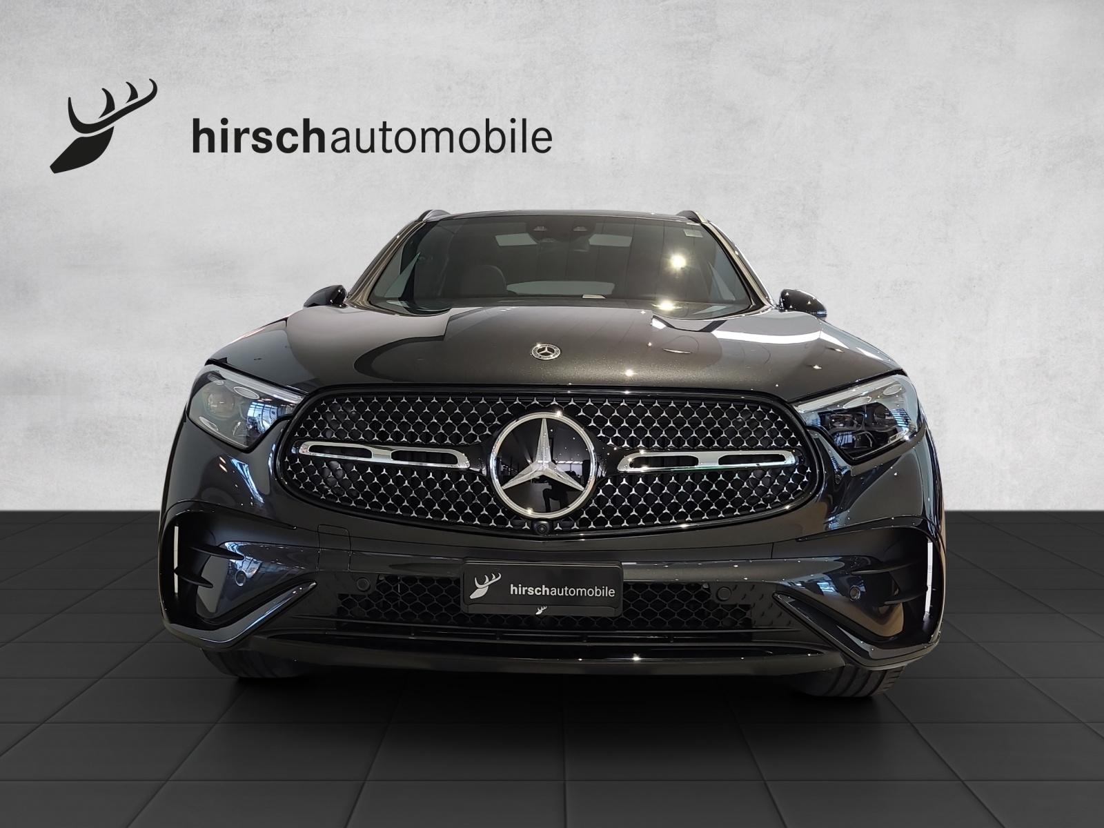 MERCEDES-BENZ GLC 220 d 4Matic 9G-Tronic - 6