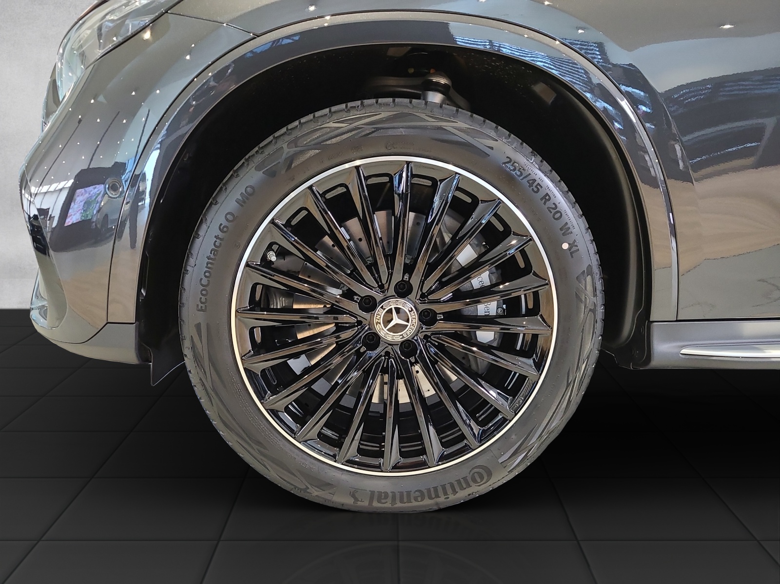 MERCEDES-BENZ GLC 220 d 4Matic 9G-Tronic - 10