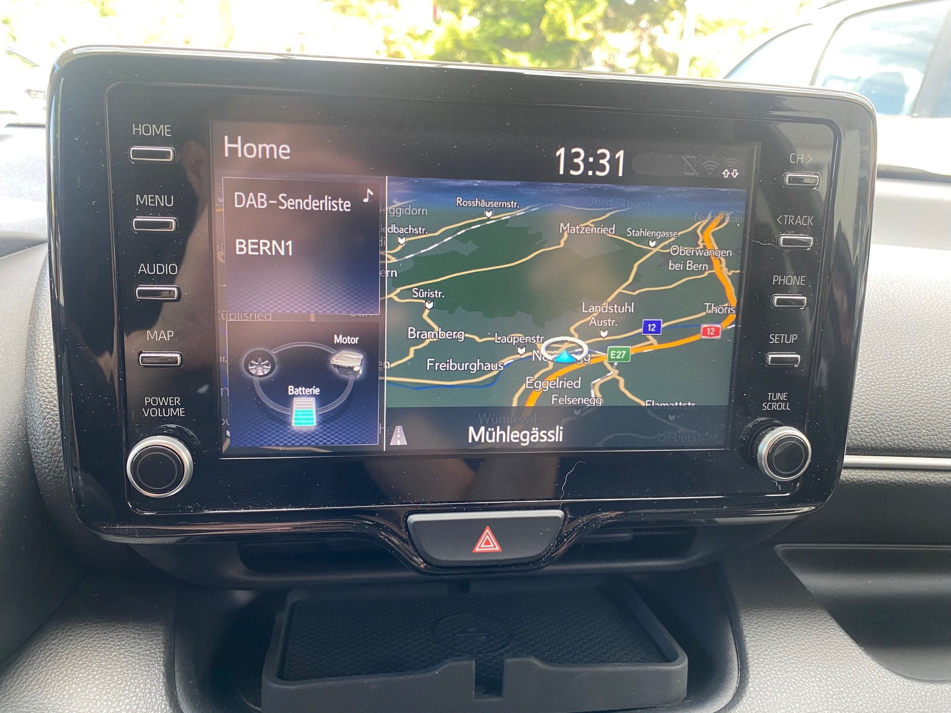 TOYOTA Yaris Cross 1.5 Adventure e-CVT AWDi - 6