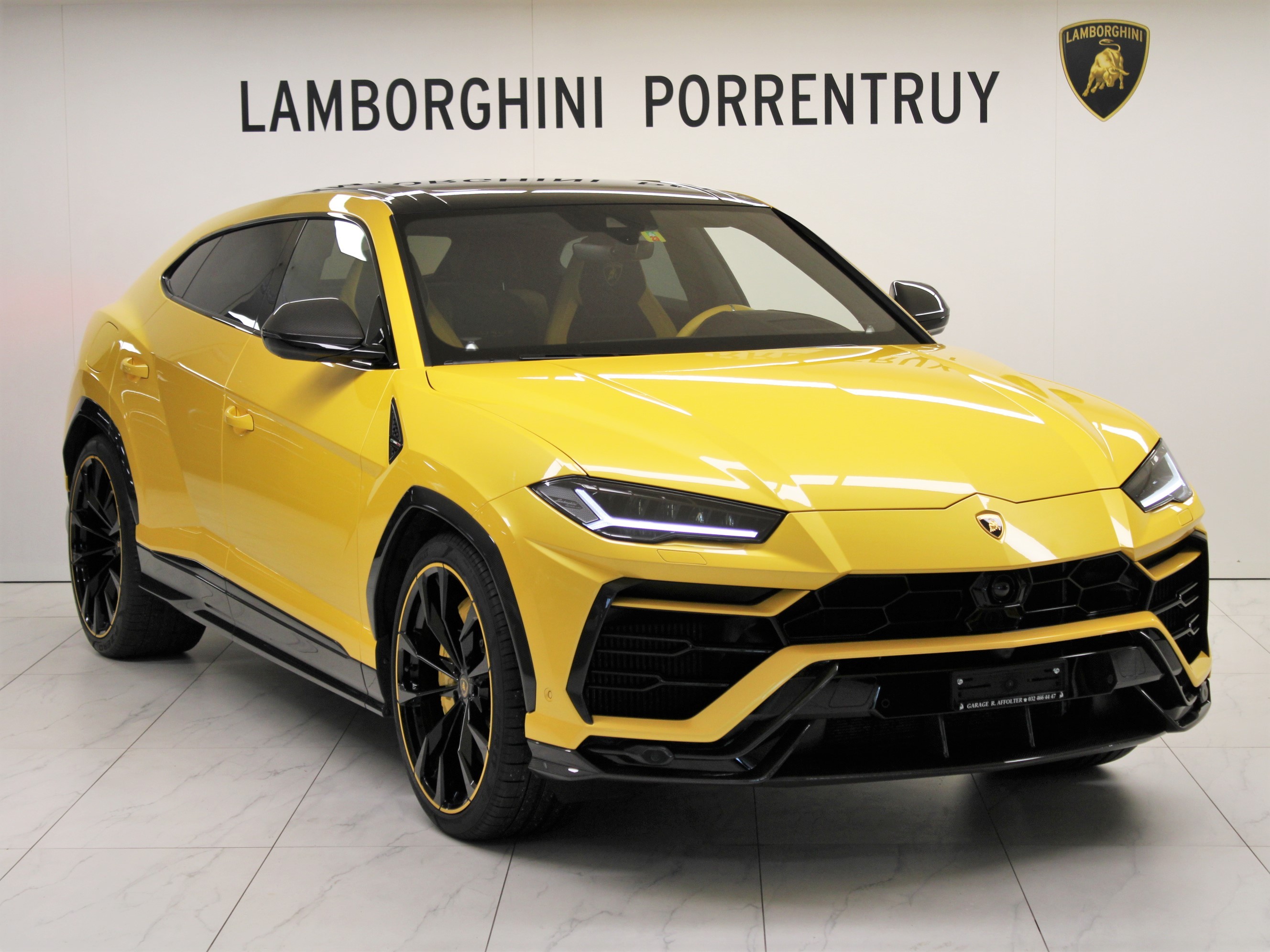 Urus E-Gear
