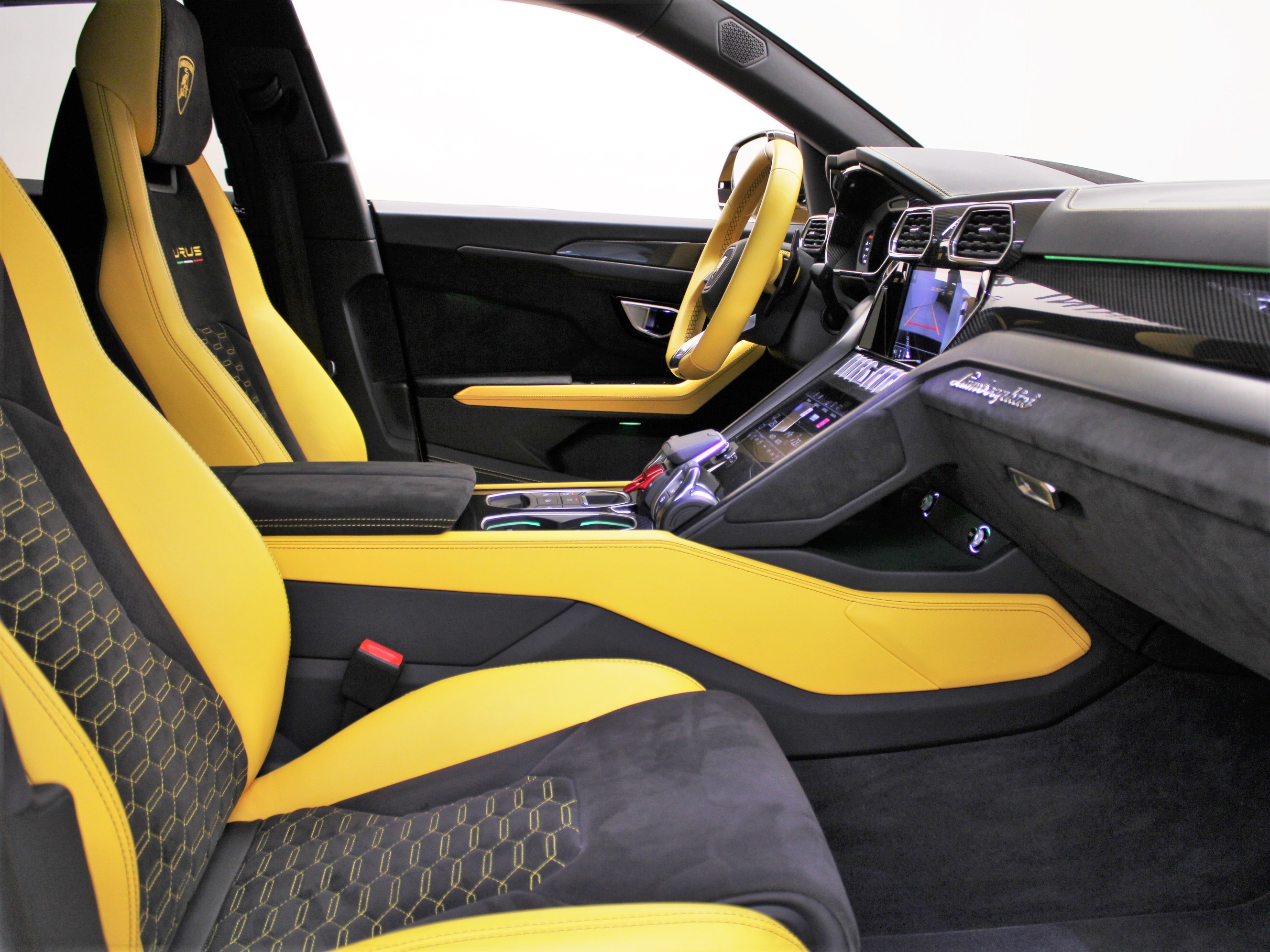 Urus E-Gear thumbnail n°5