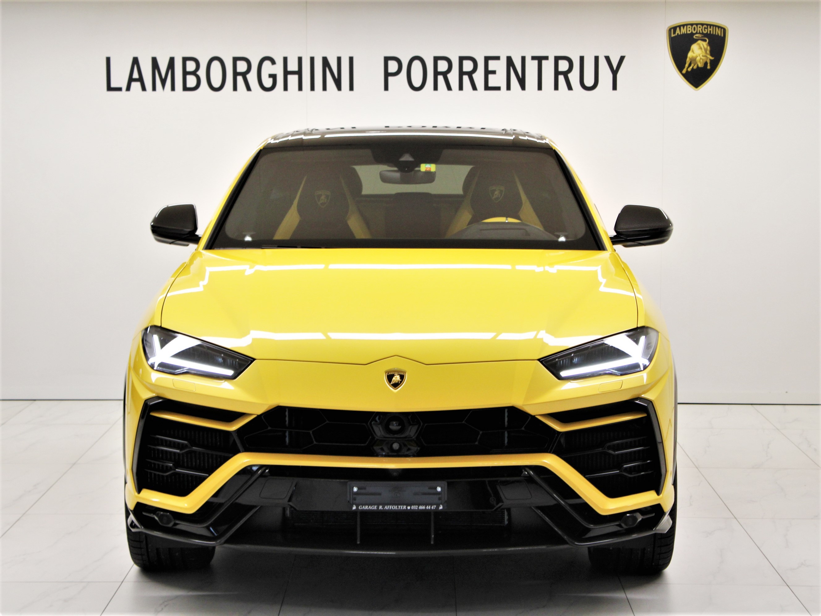 Urus E-Gear thumbnail n°2