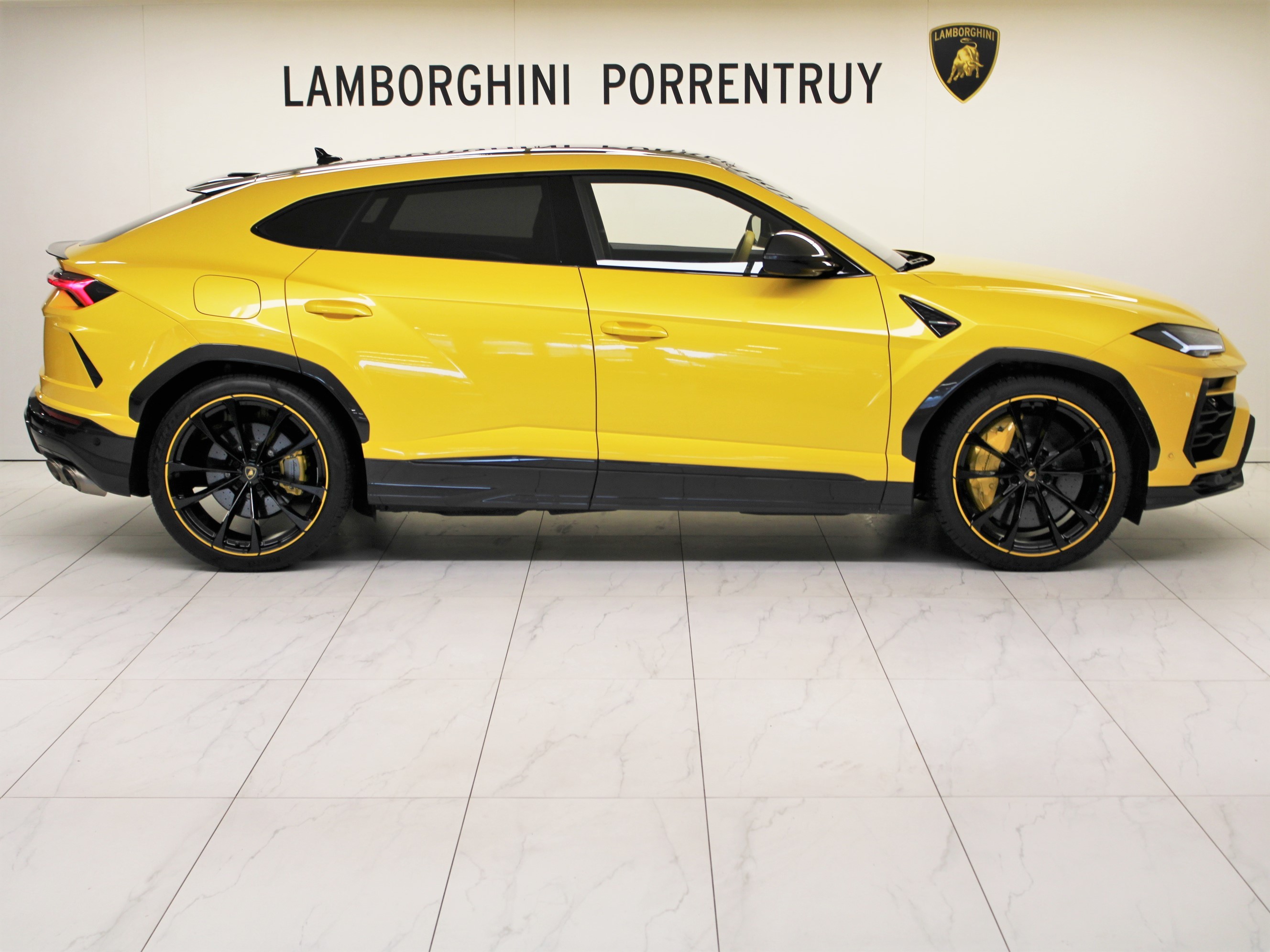 Urus E-Gear thumbnail n°1