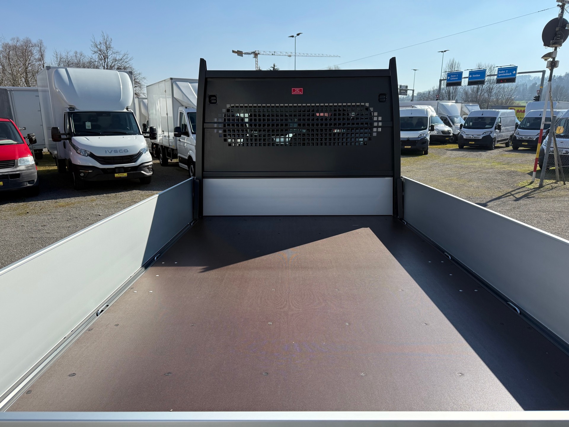 CITROEN Jumper 35+ 2.2 BlueHDi 140 L4 Doppelkabine mit Brücke - 9