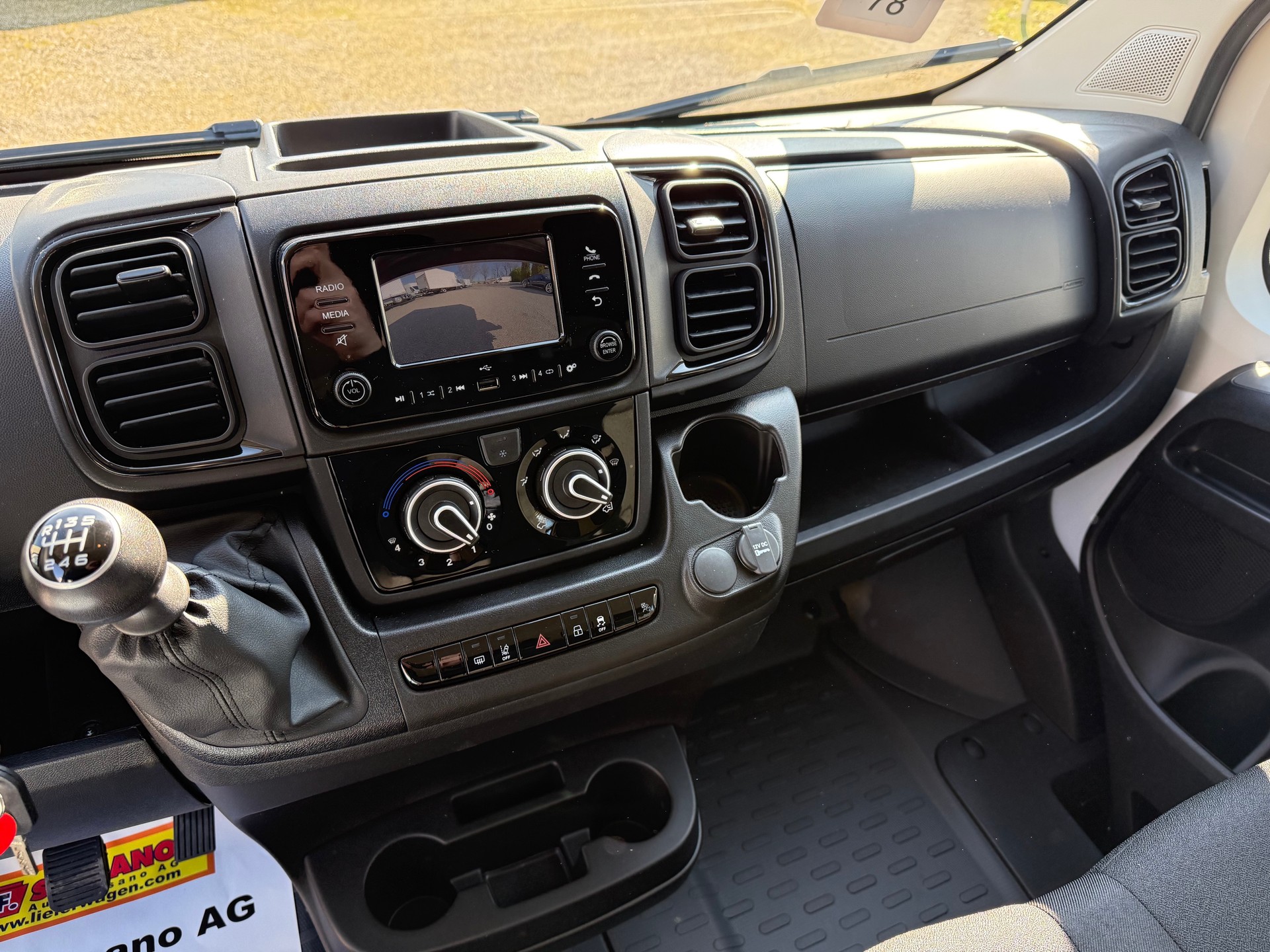 CITROEN Jumper 35+ 2.2 BlueHDi 140 L4 Doppelkabine mit Brücke - 13