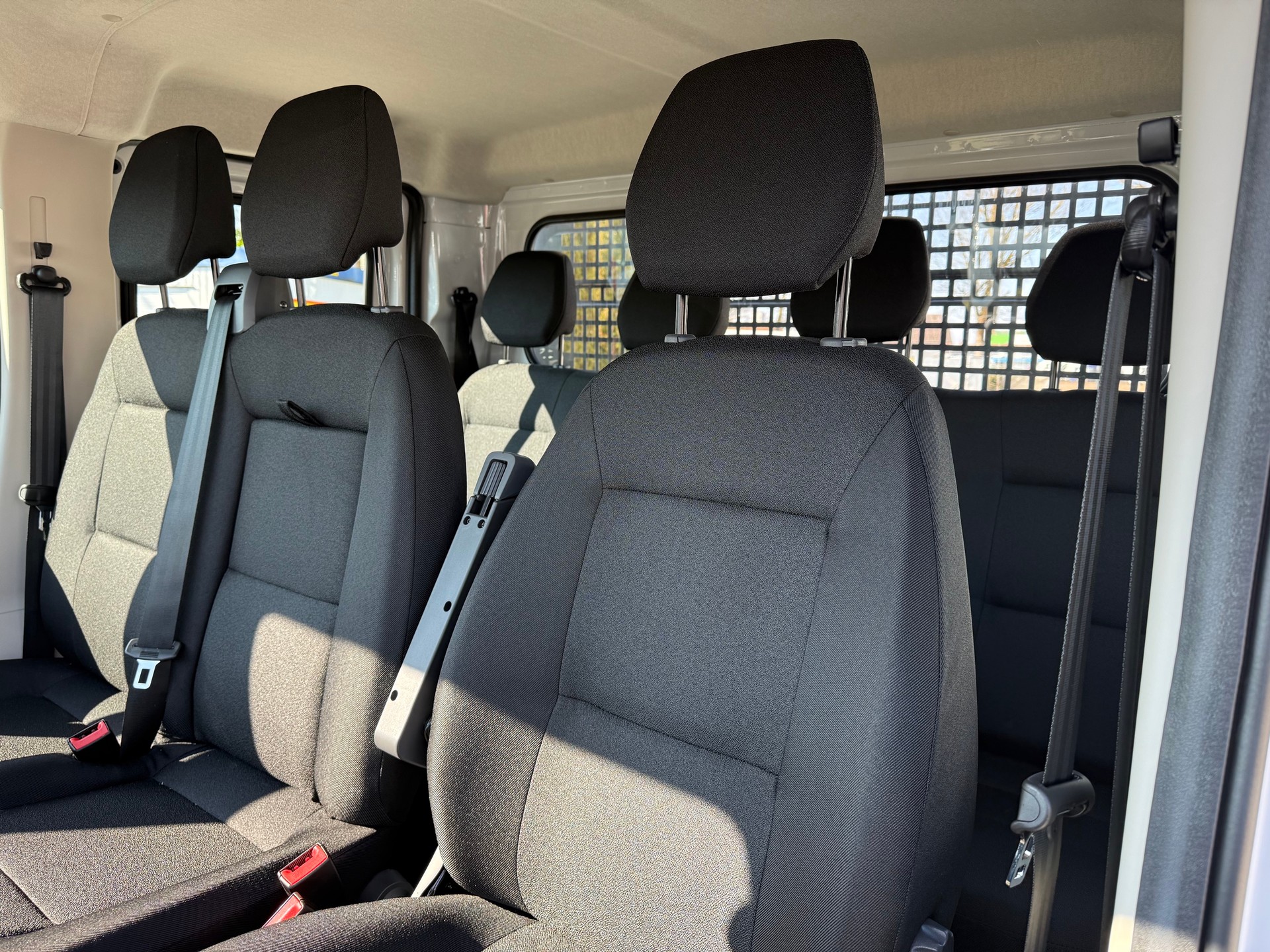 CITROEN Jumper 35+ 2.2 BlueHDi 140 L4 Doppelkabine mit Brücke - 14