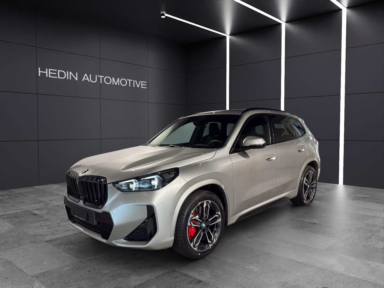 BMW X1 23d xDrive paddles SUV / Geländewagen