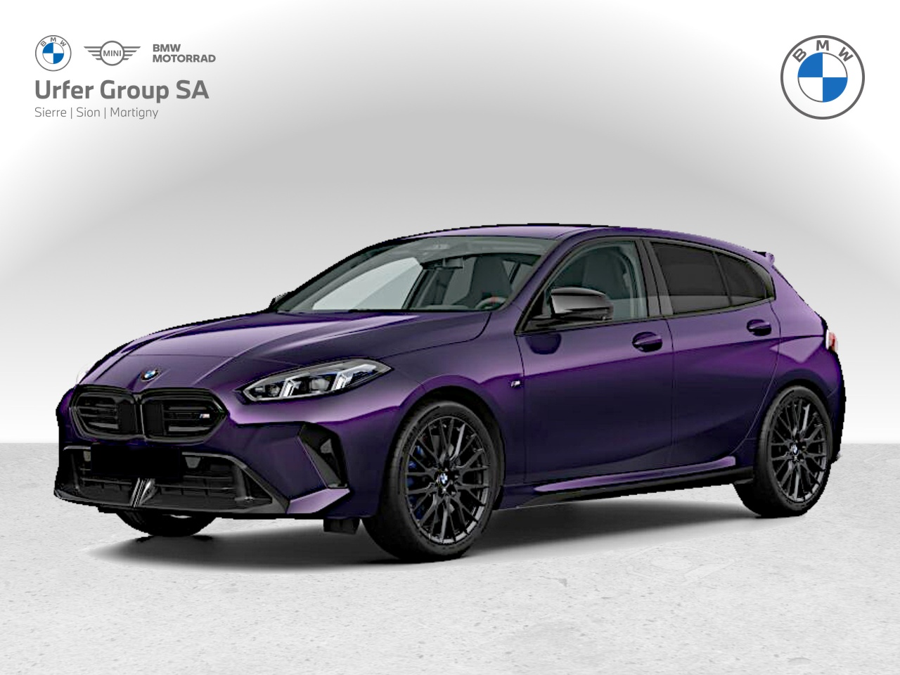 BMW M135 xDrive