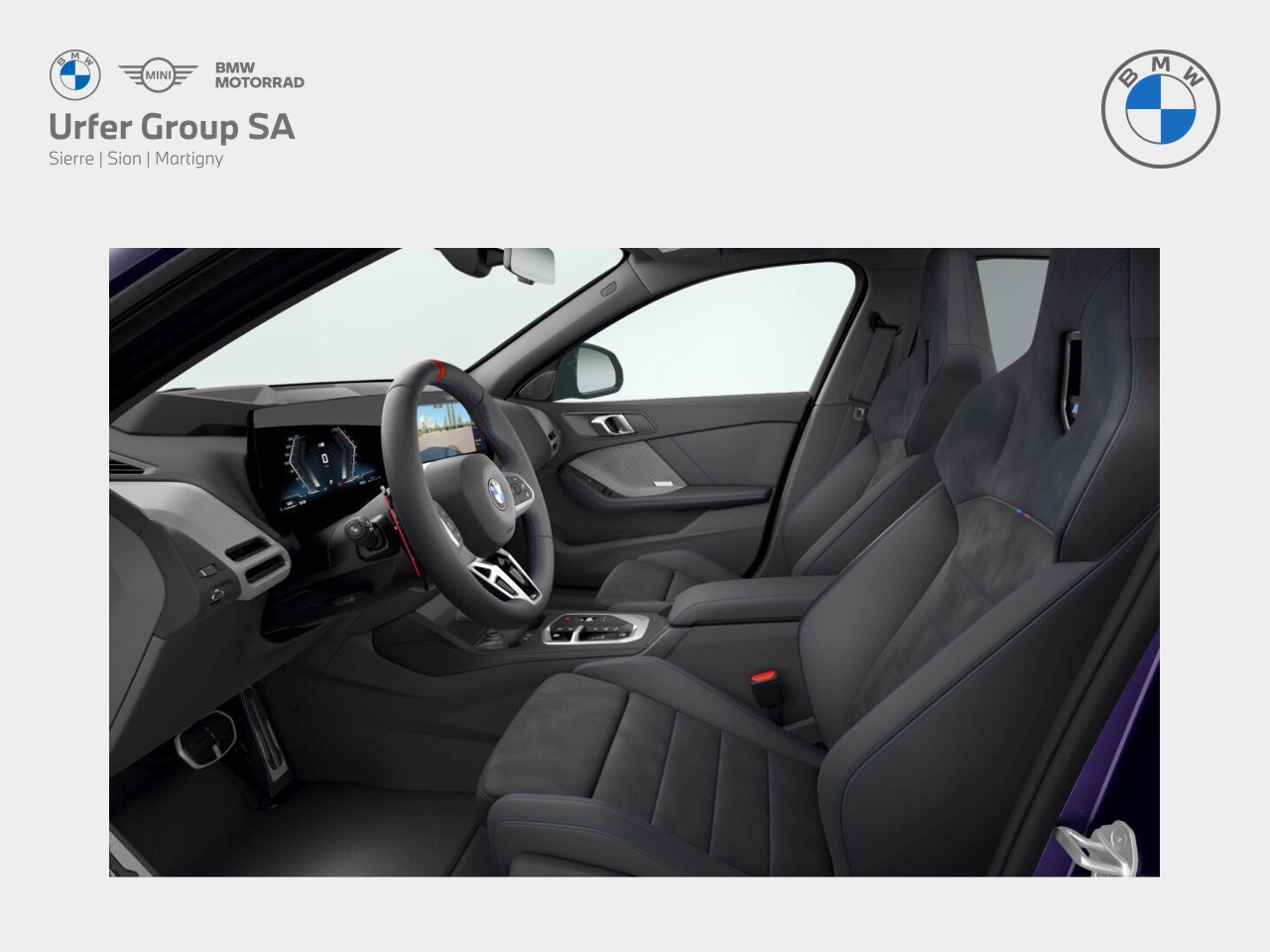BMW M135 xDrive - 3