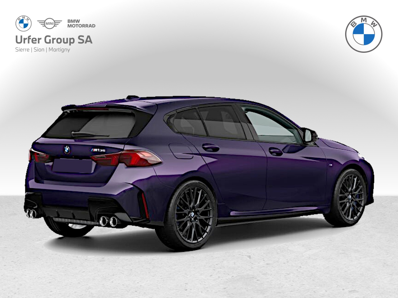 BMW M135 xDrive - 2