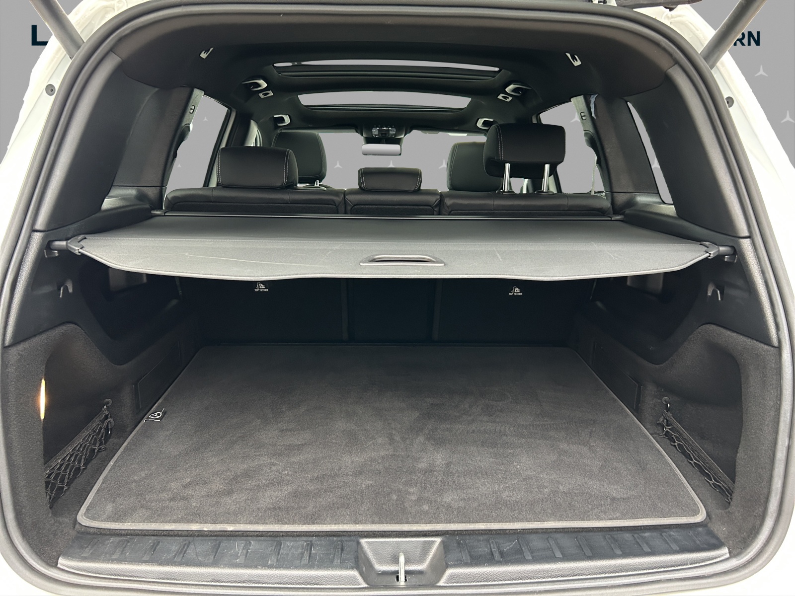 MERCEDES-BENZ GLB 250 4Matic 8G-Tronic - 14