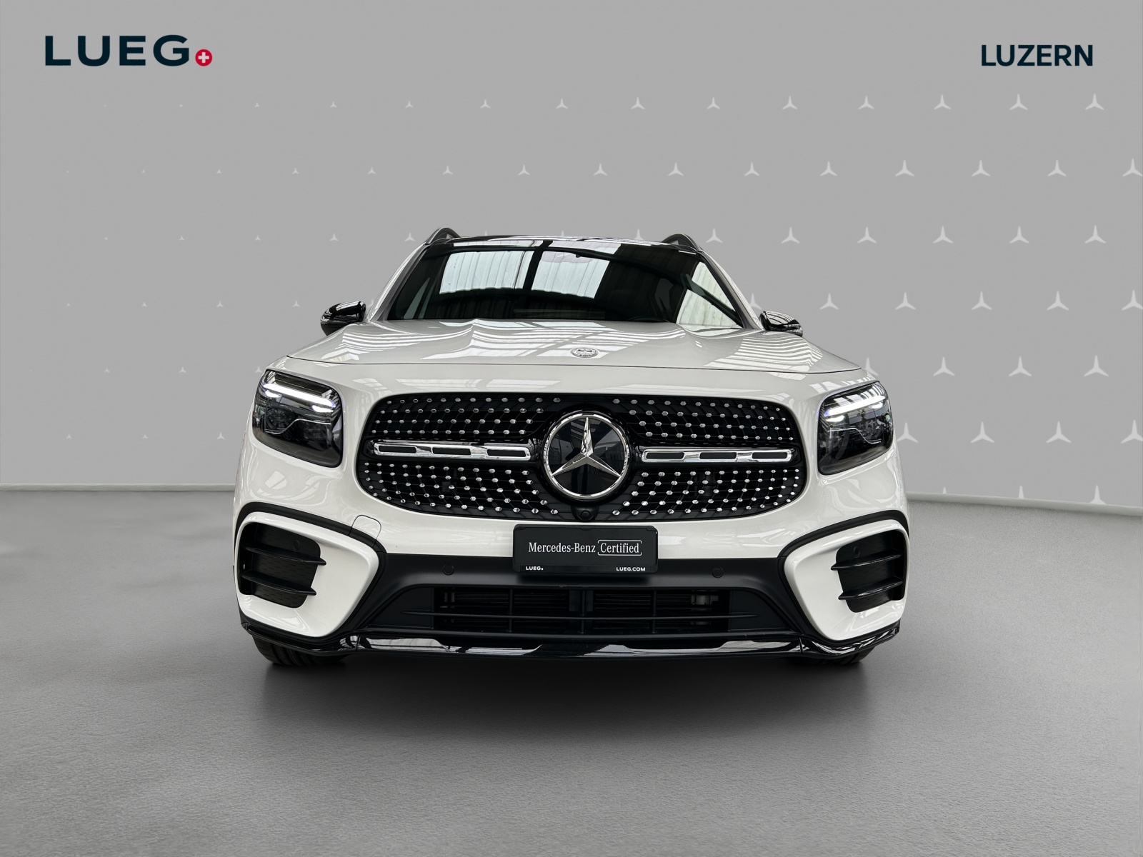 MERCEDES-BENZ GLB 250 4Matic 8G-Tronic - 6