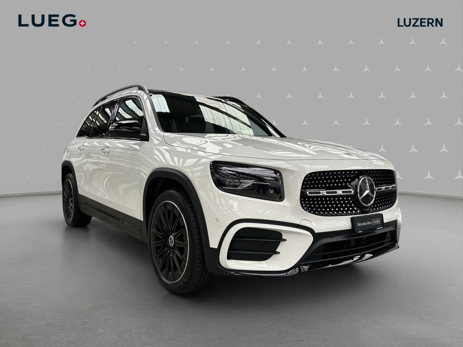 MERCEDES-BENZ GLB 250 4Matic 8G-Tronic - 5
