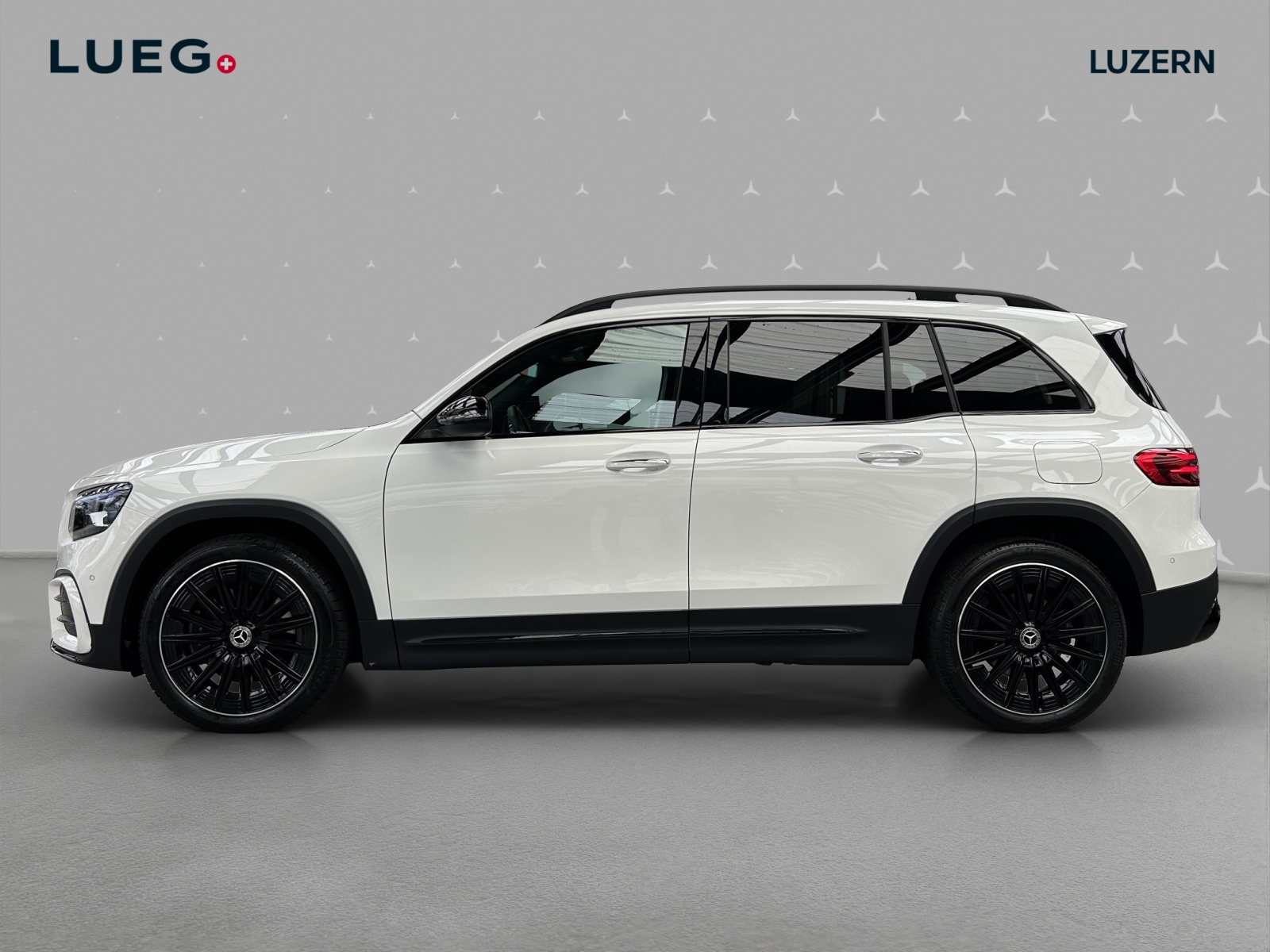 MERCEDES-BENZ GLB 250 4Matic 8G-Tronic - 2
