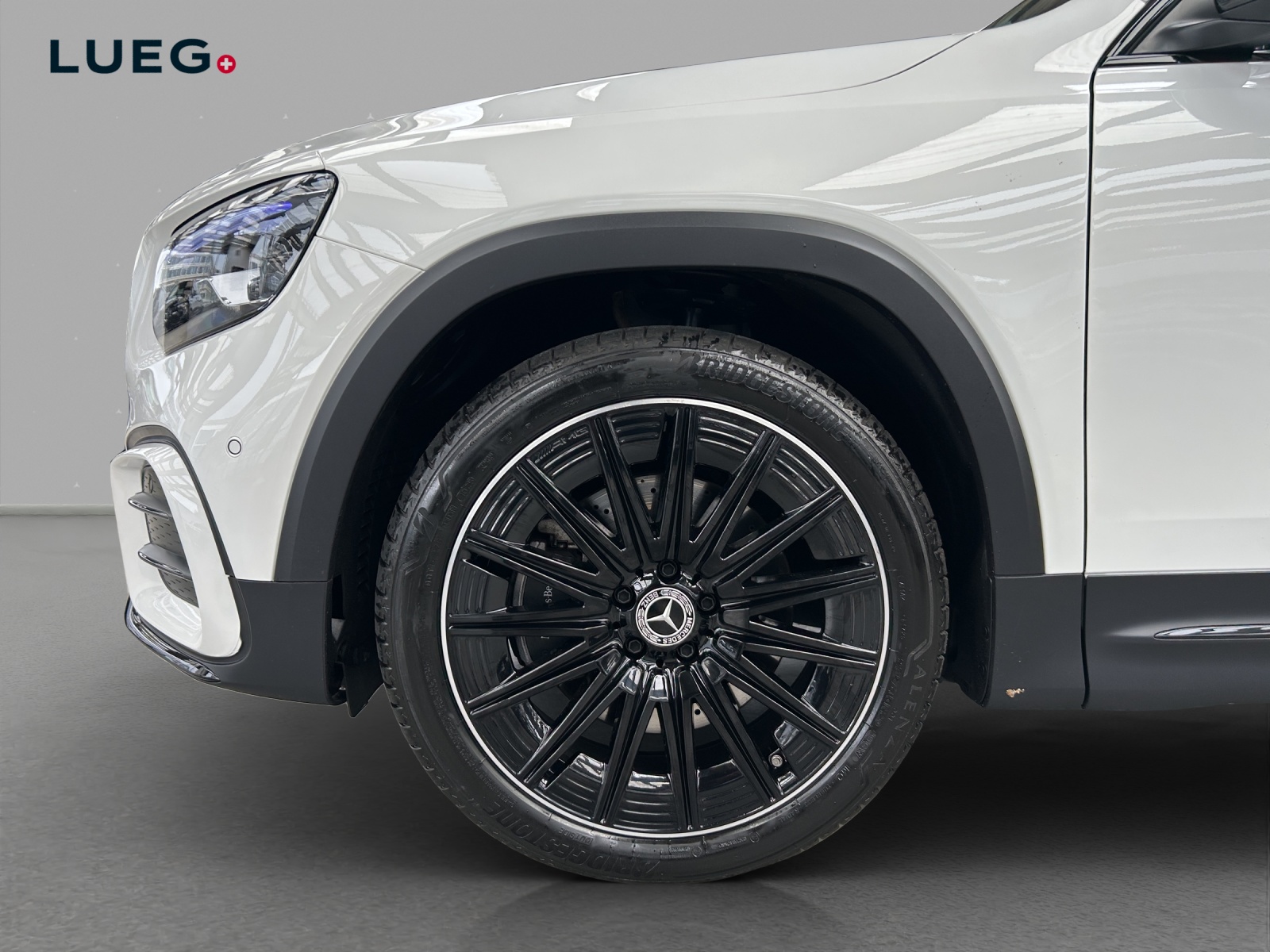 MERCEDES-BENZ GLB 250 4Matic 8G-Tronic - 7