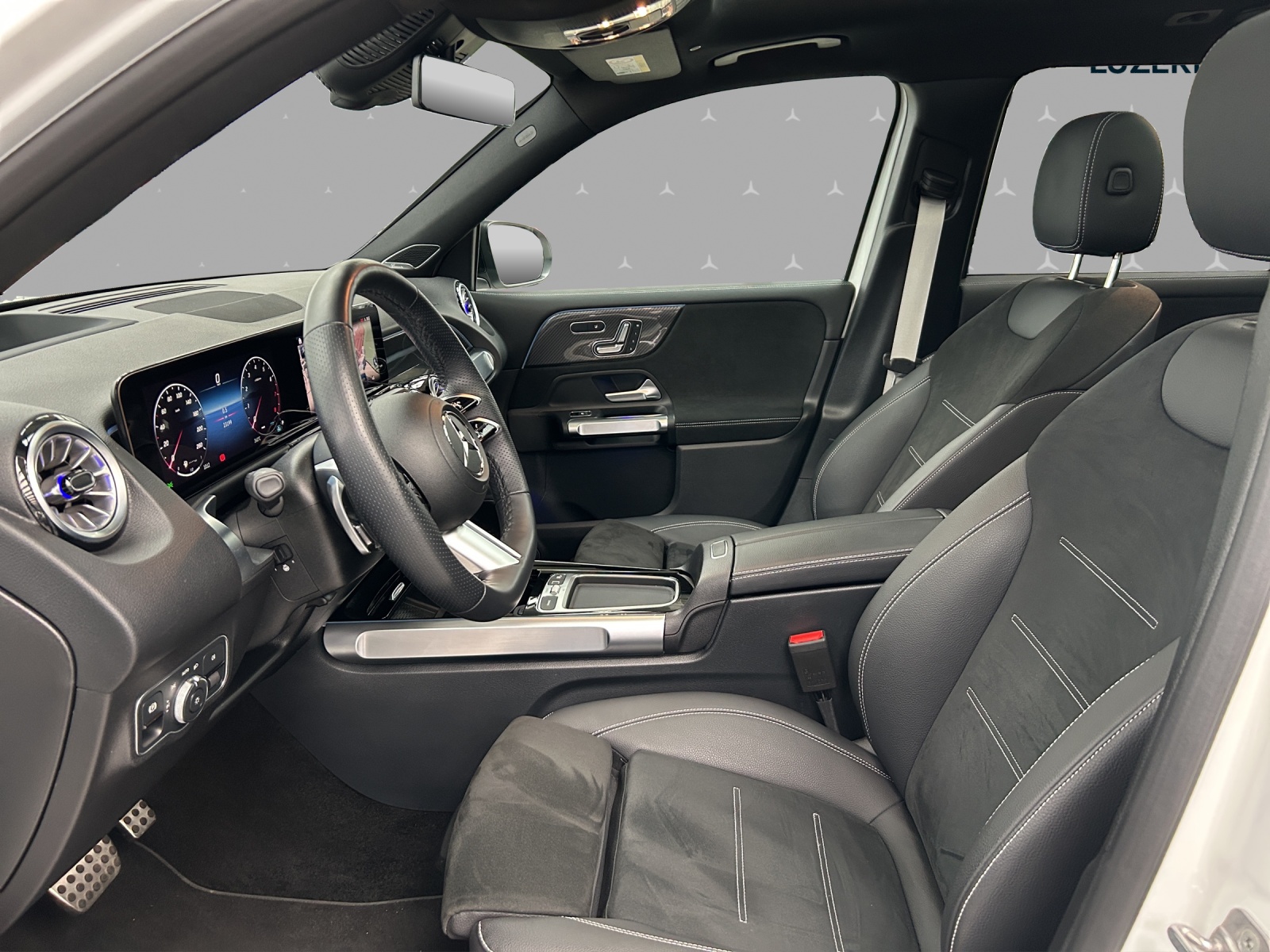MERCEDES-BENZ GLB 250 4Matic 8G-Tronic - 8