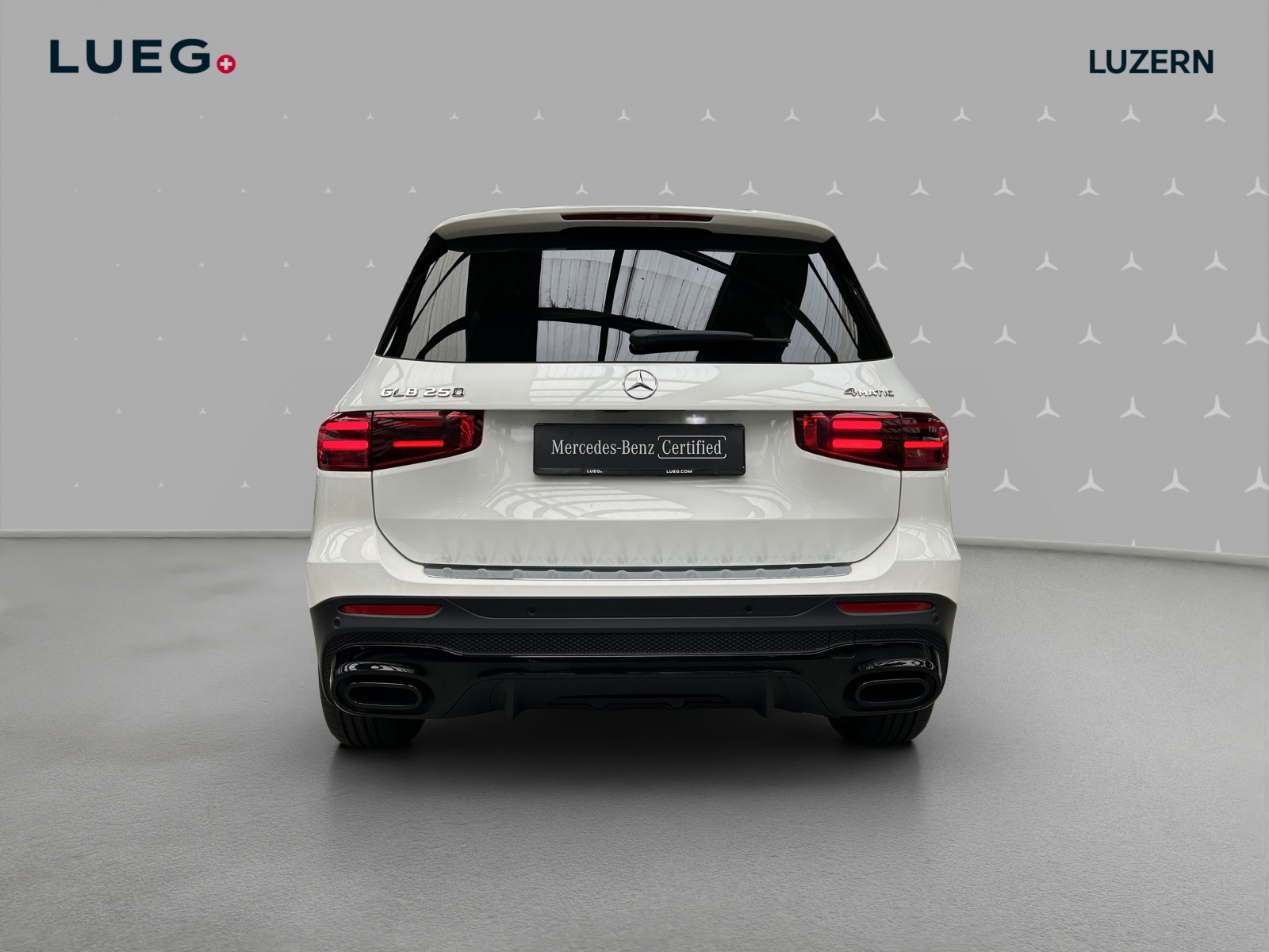 MERCEDES-BENZ GLB 250 4Matic 8G-Tronic - 4