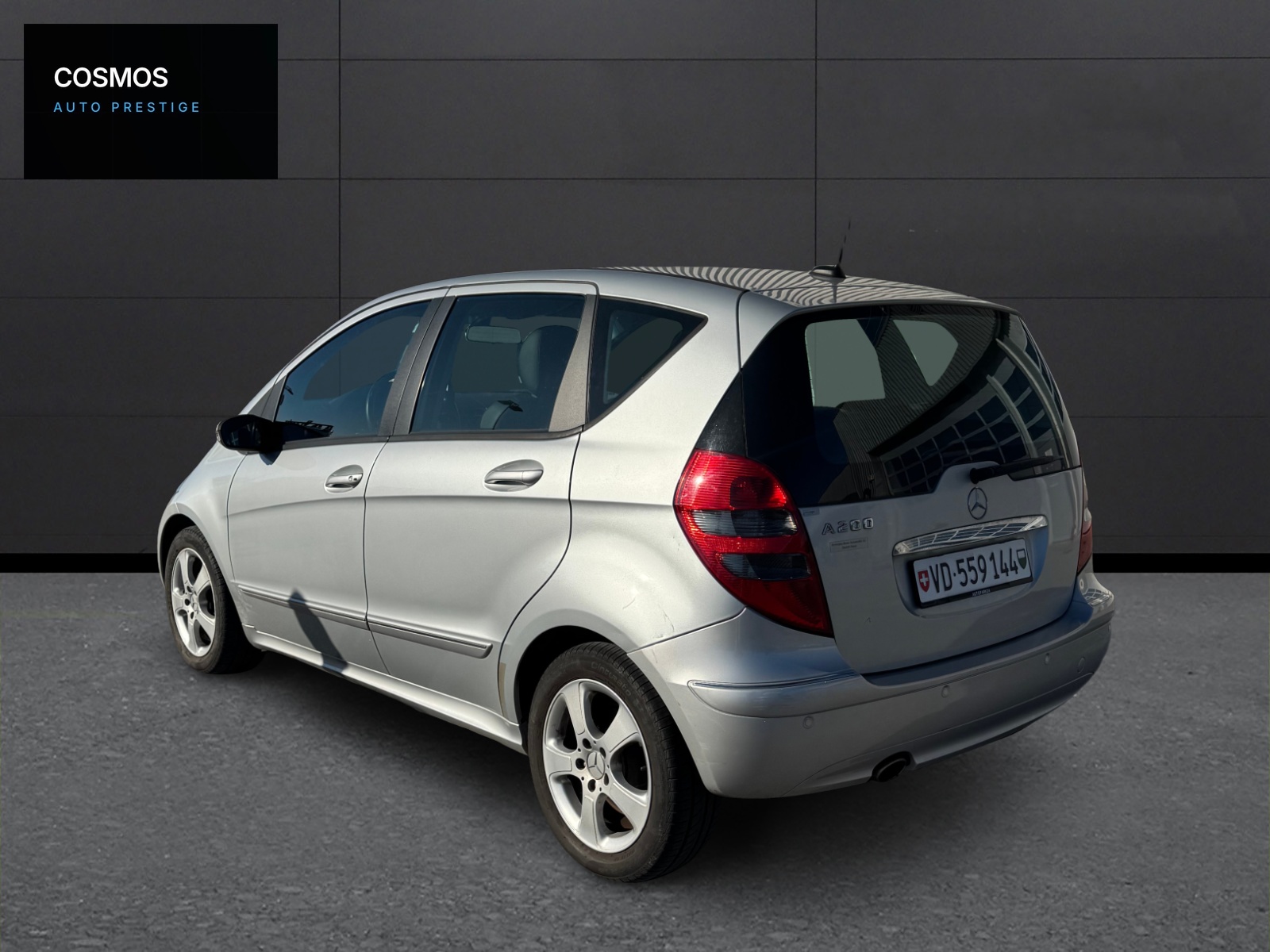 MERCEDES-BENZ A 200 Avantgarde - Expertisé 2026 - 4