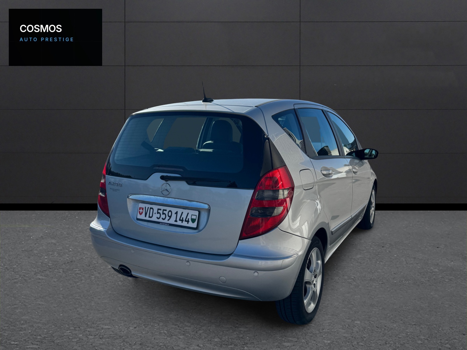 MERCEDES-BENZ A 200 Avantgarde - Expertisé 2026 - 5