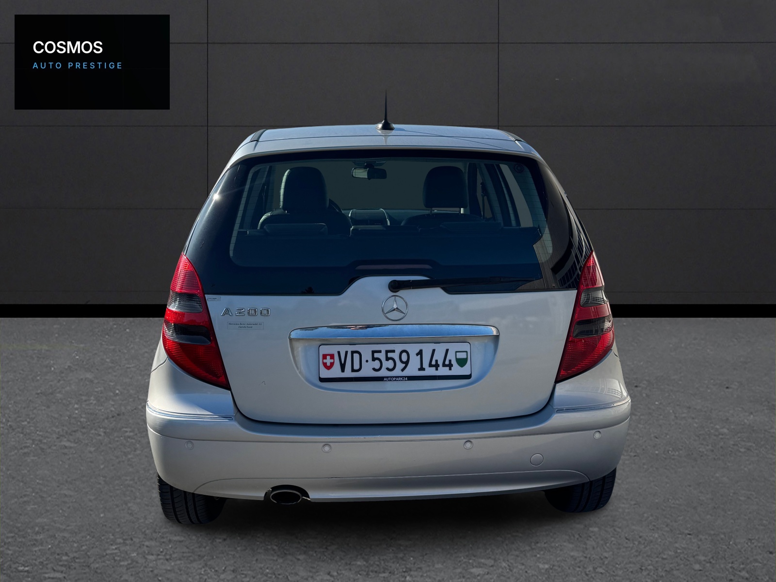MERCEDES-BENZ A 200 Avantgarde - Expertisé 2026 - 6