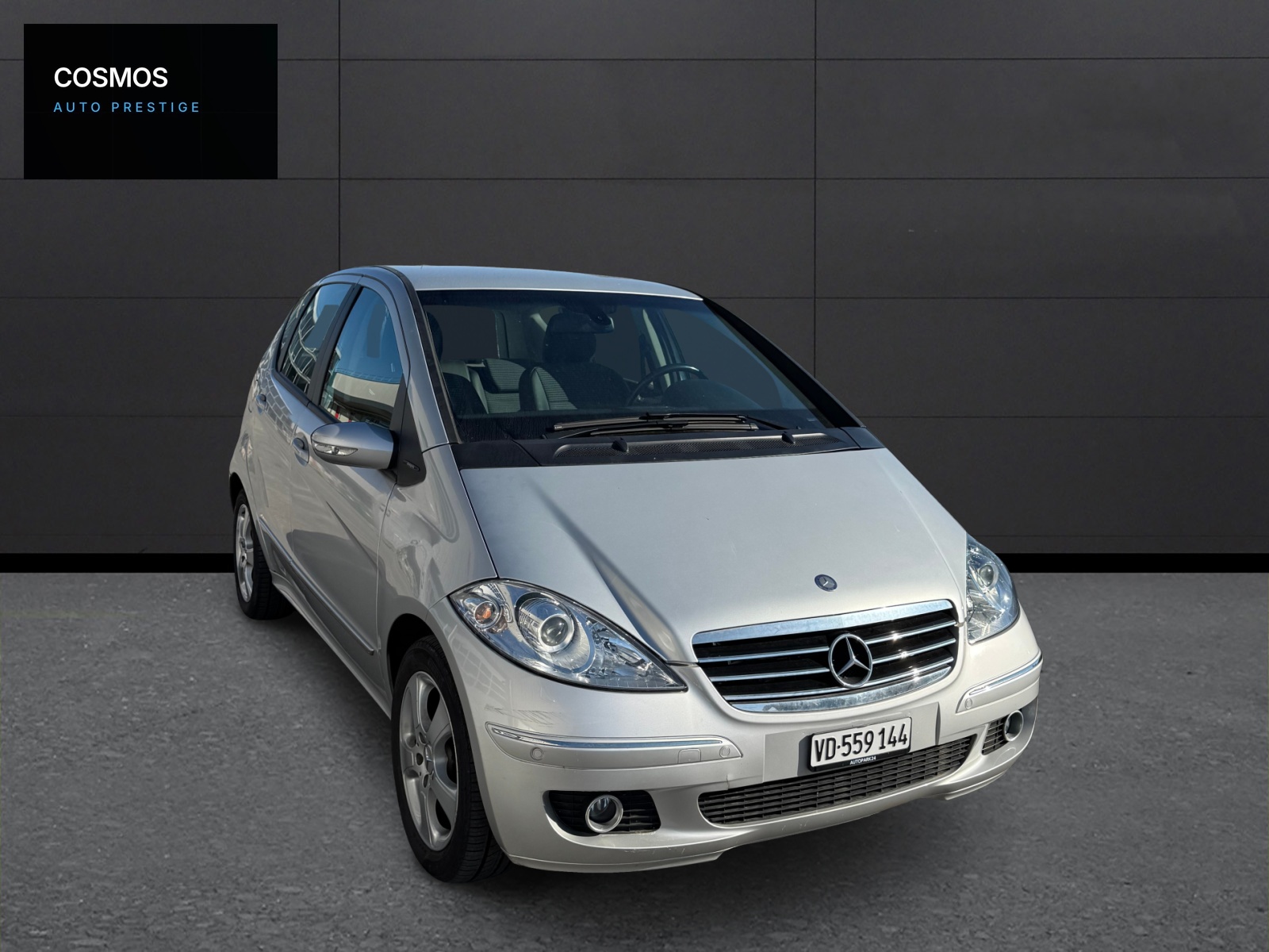 MERCEDES-BENZ A 200 Avantgarde - Expertisé 2026 - 3