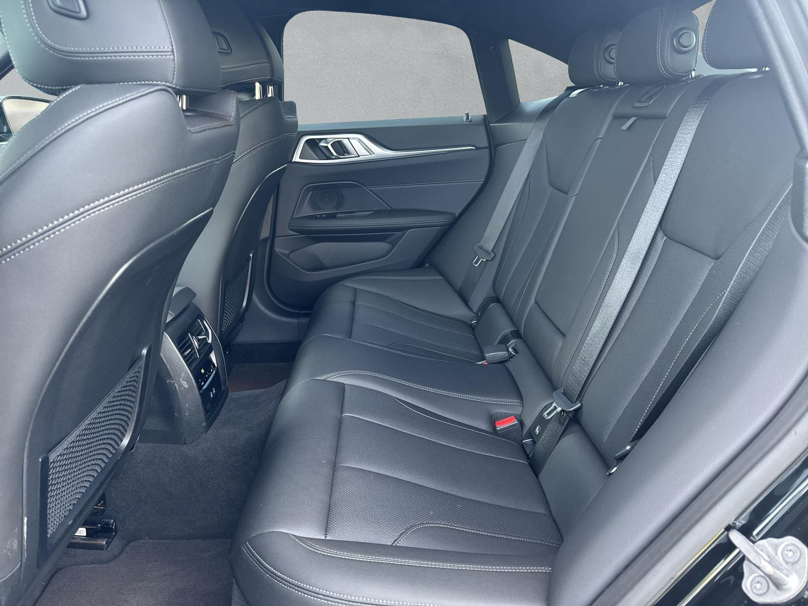 BMW 420d xDrive Gran Coupé G26 (CH) AHK 📍 - 12