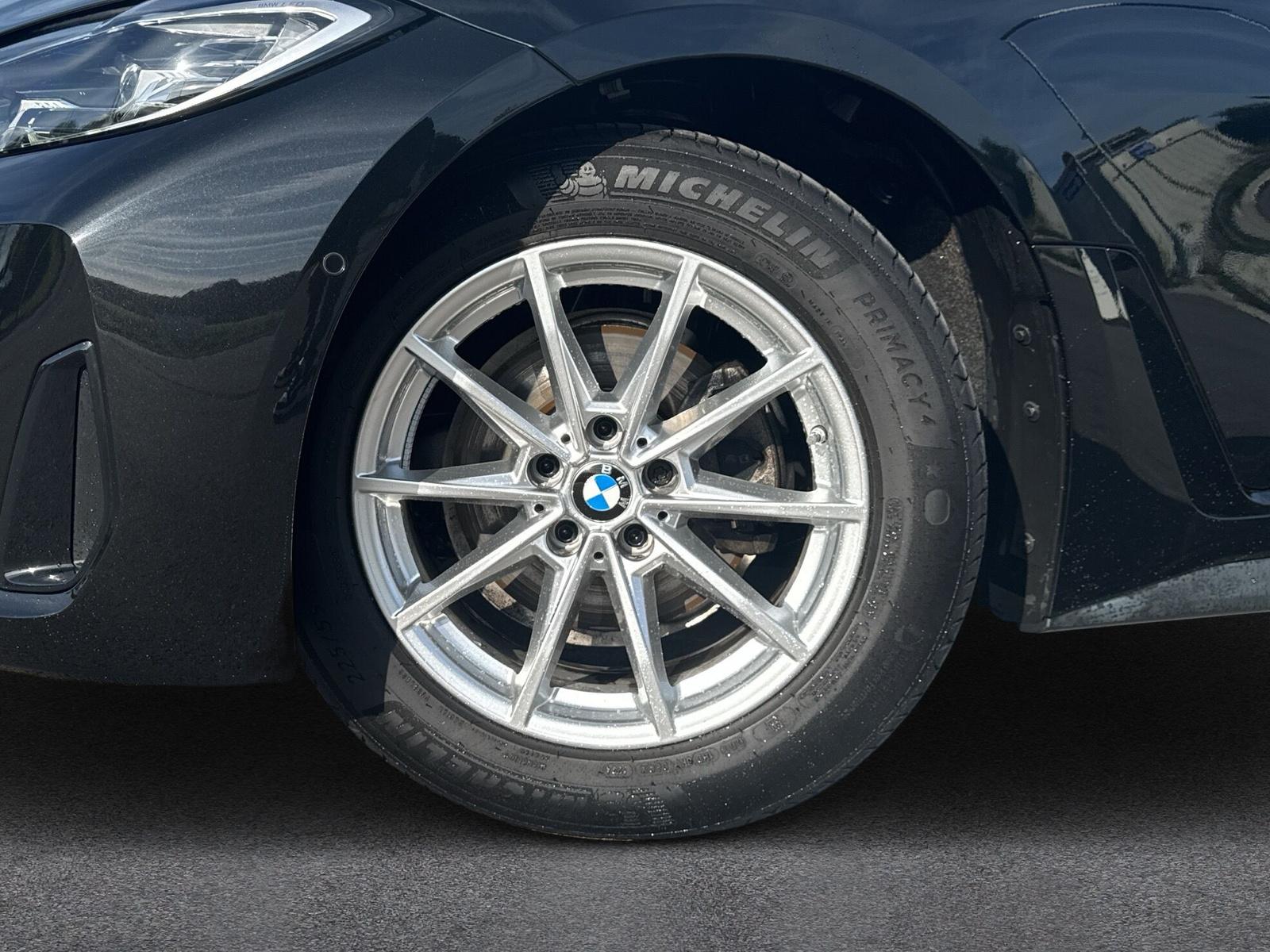 BMW 420d xDrive Gran Coupé G26 (CH) AHK 📍 - 8