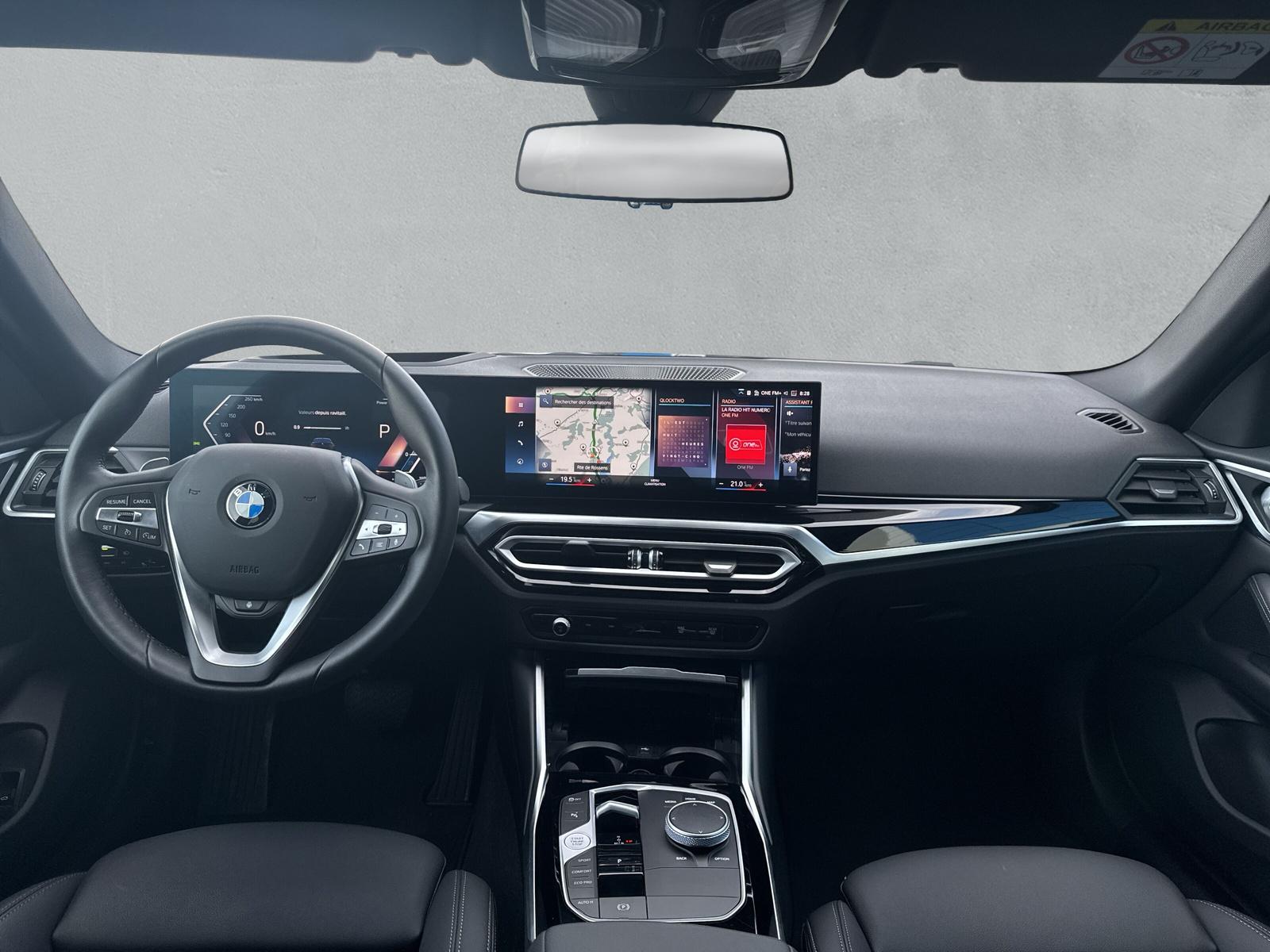 BMW 420d xDrive Gran Coupé G26 (CH) AHK 📍 - 13