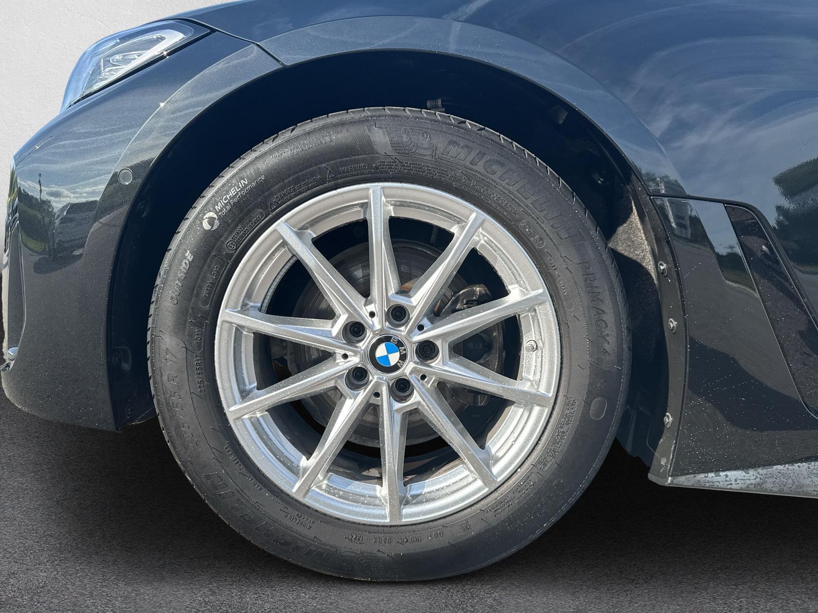 BMW 420d xDrive Gran Coupé G26 (CH) AHK 📍 - 9