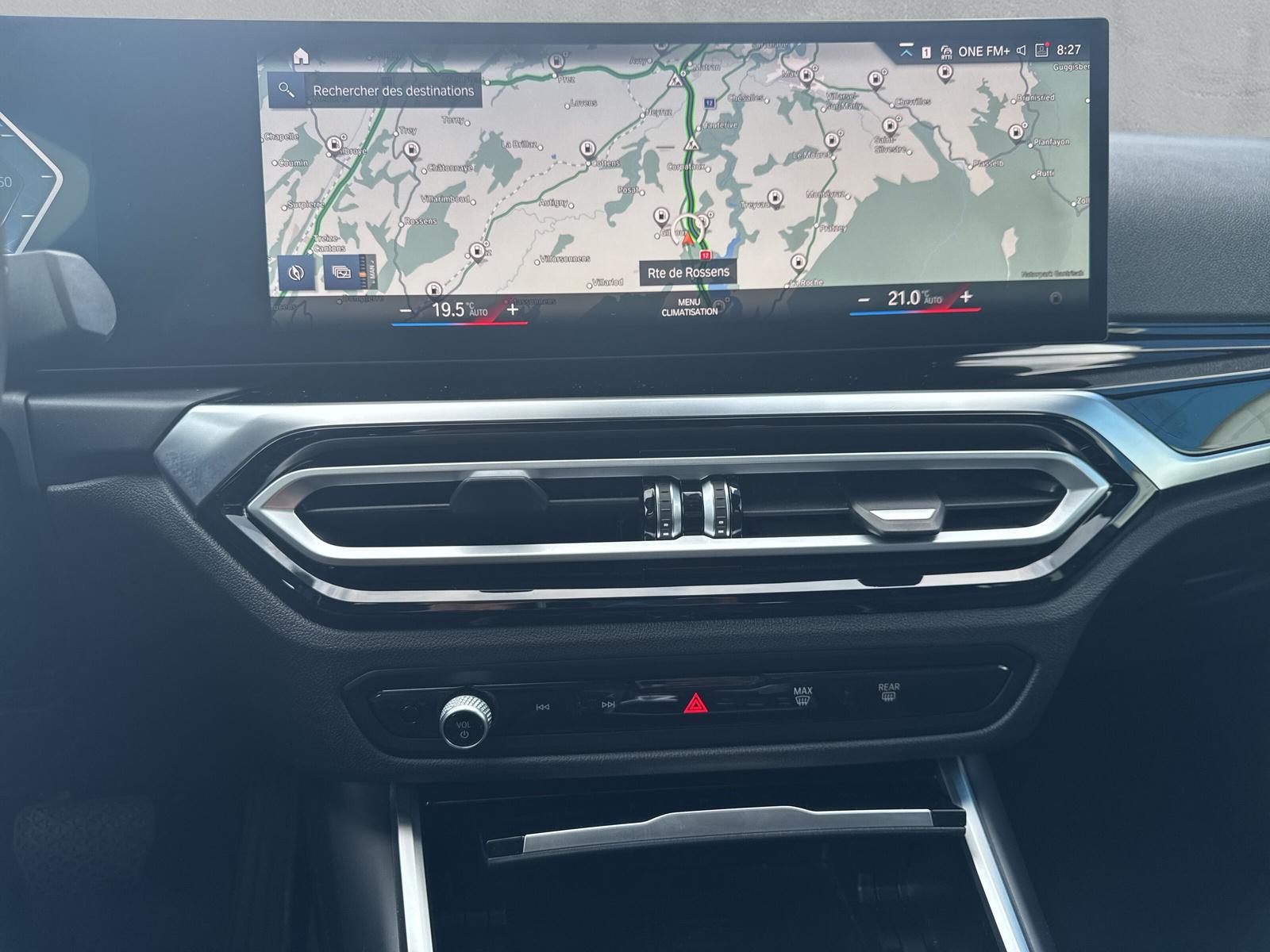 BMW 420d xDrive Gran Coupé G26 (CH) AHK 📍 - 15