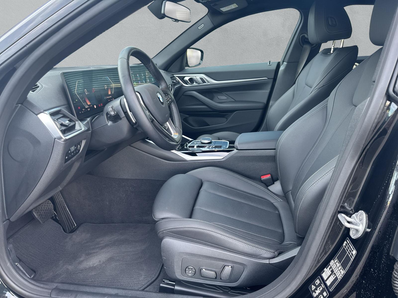 BMW 420d xDrive Gran Coupé G26 (CH) AHK 📍 - 11