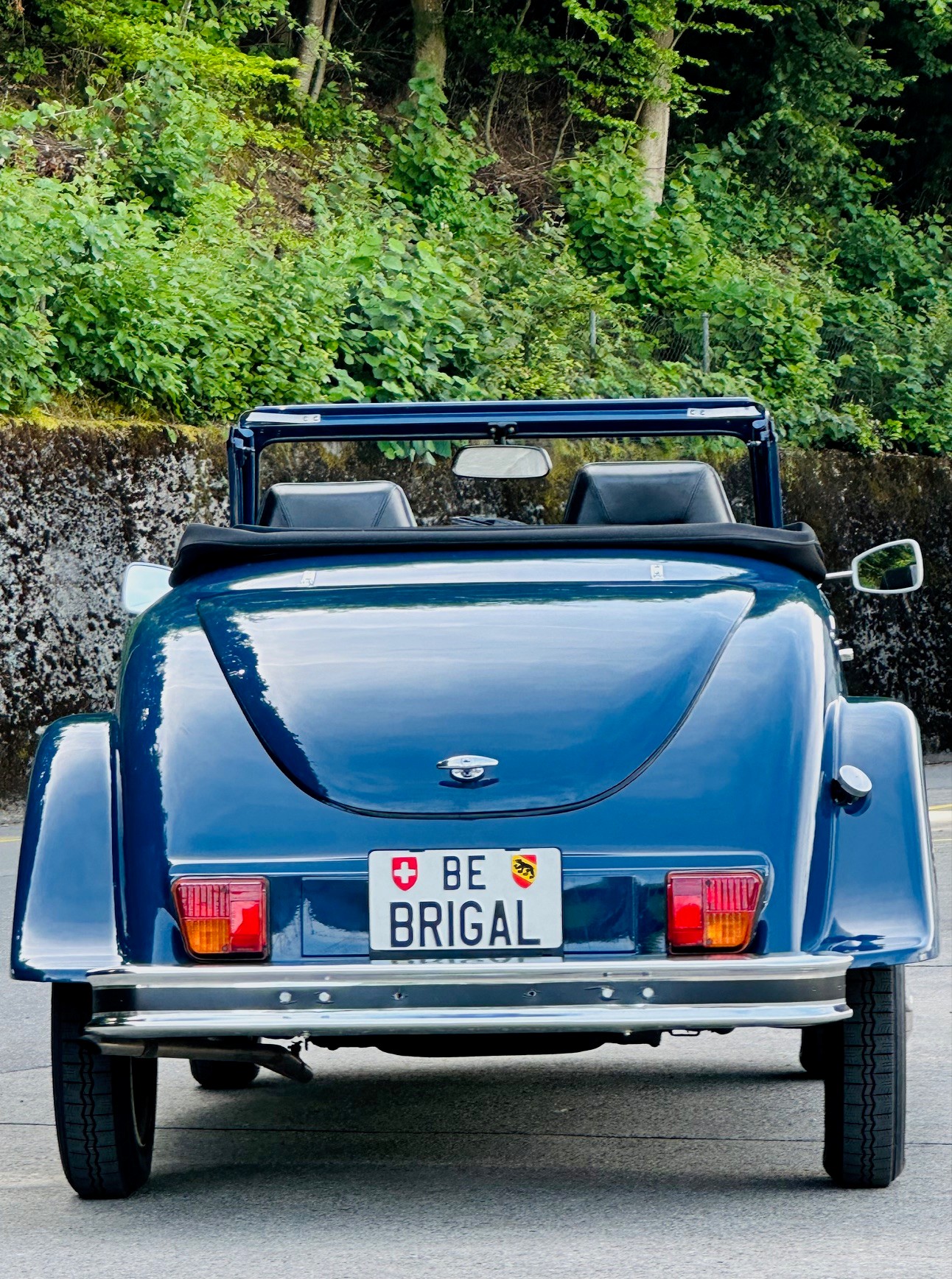 CITROEN 2CV6 Charleston VETERAN CABRIOLET - 7
