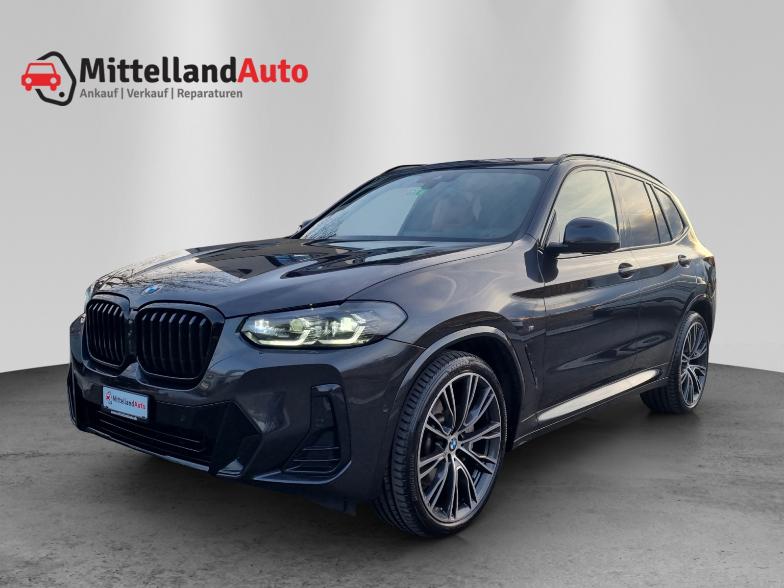 BMW X3