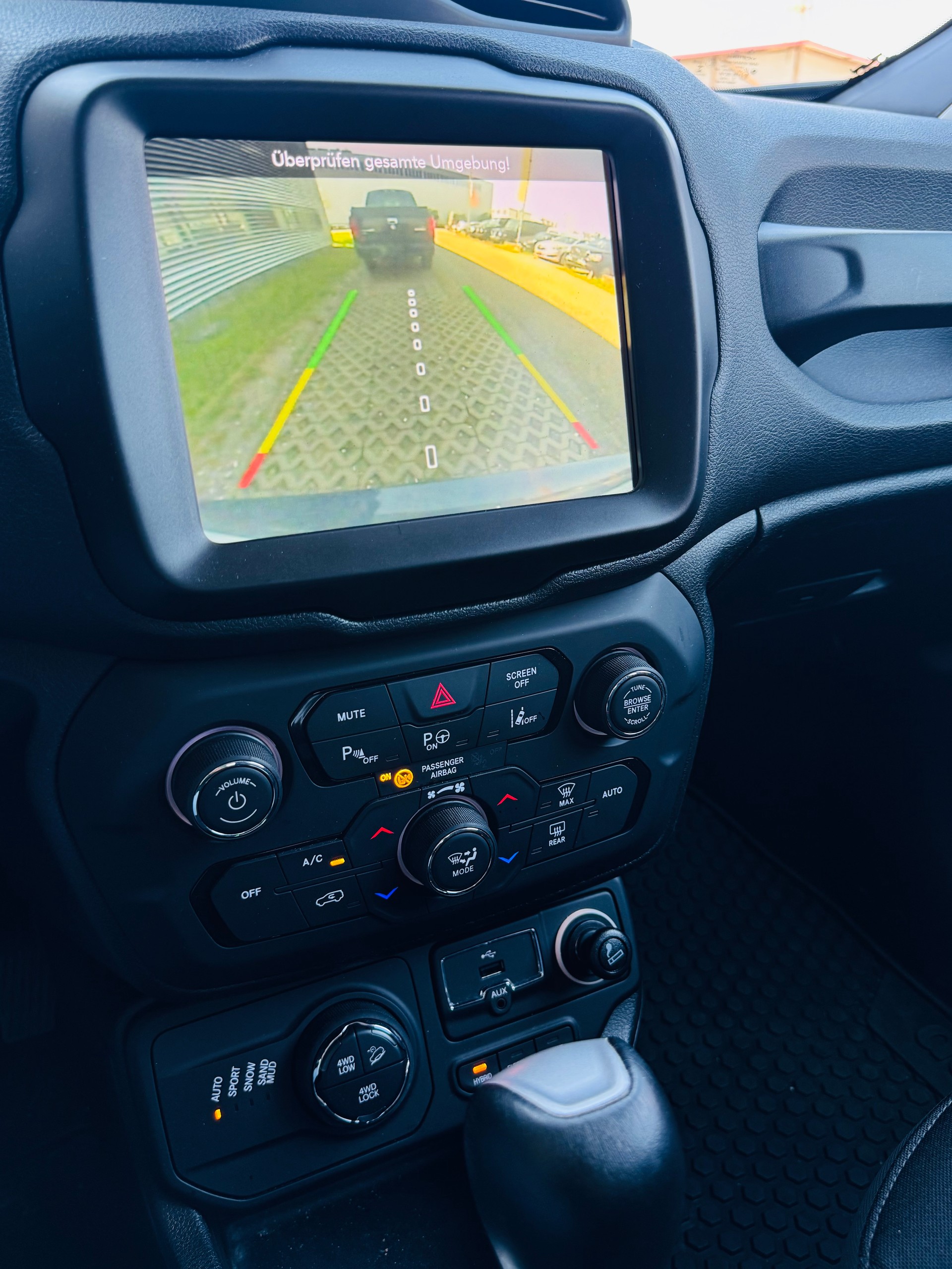JEEP Renegade 1.3 T PHEV Limited AWD - 7